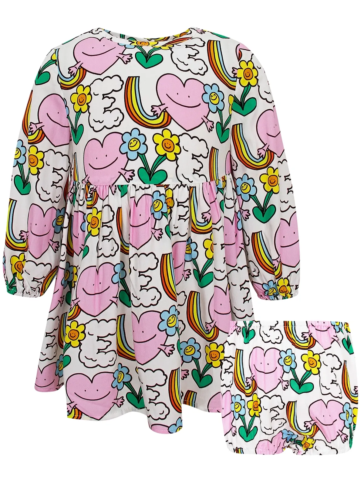 

Платье Stella McCartney, Разноцветный, 2873660