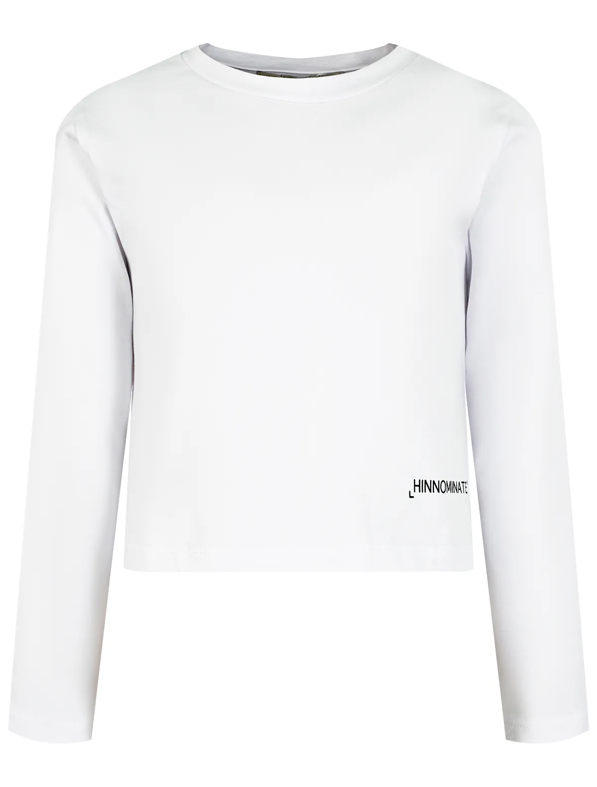 

Лонгслив HINNOMINATE, Белый, 2598446