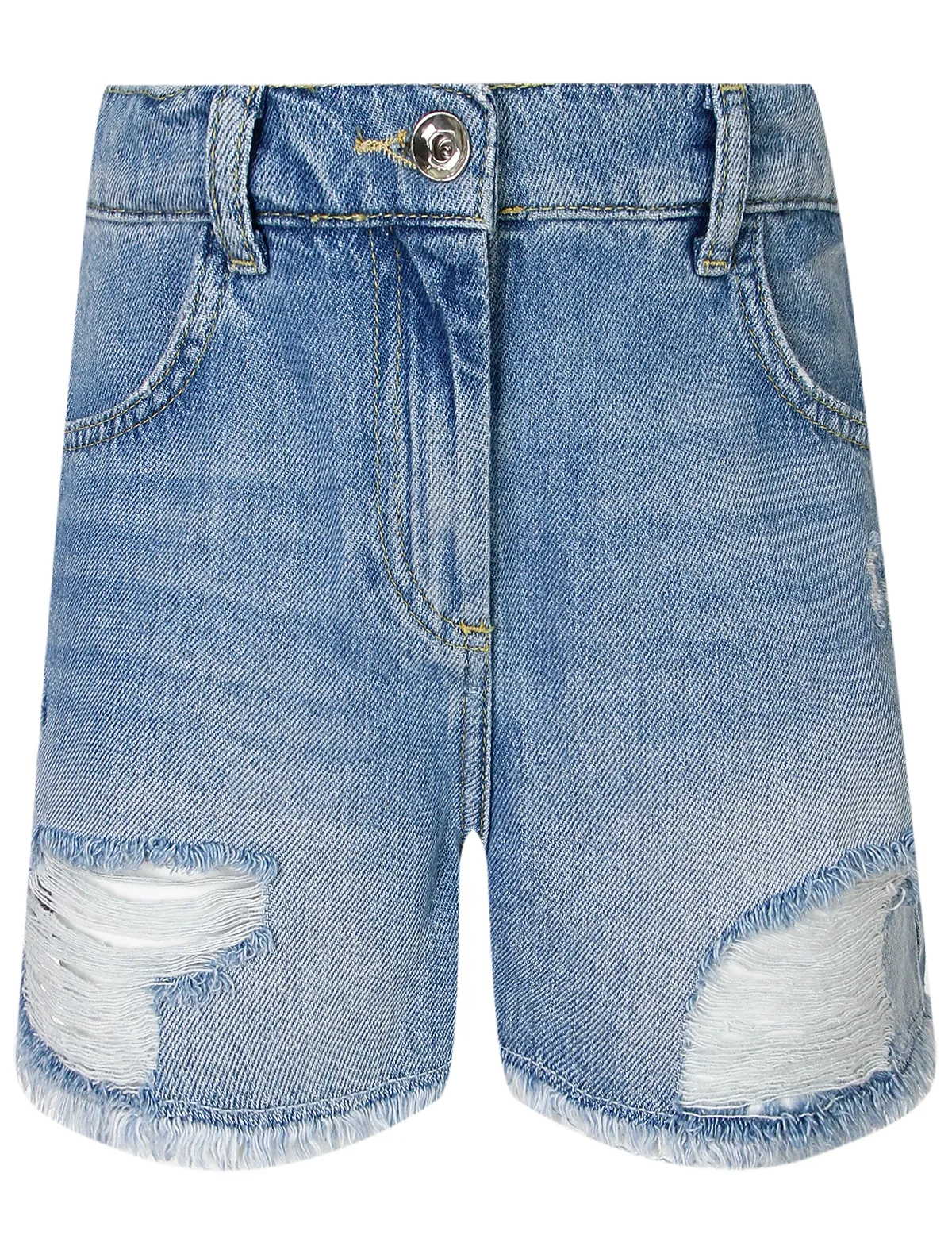 

Шорты PATRIZIA PEPE, Голубой, 2661831