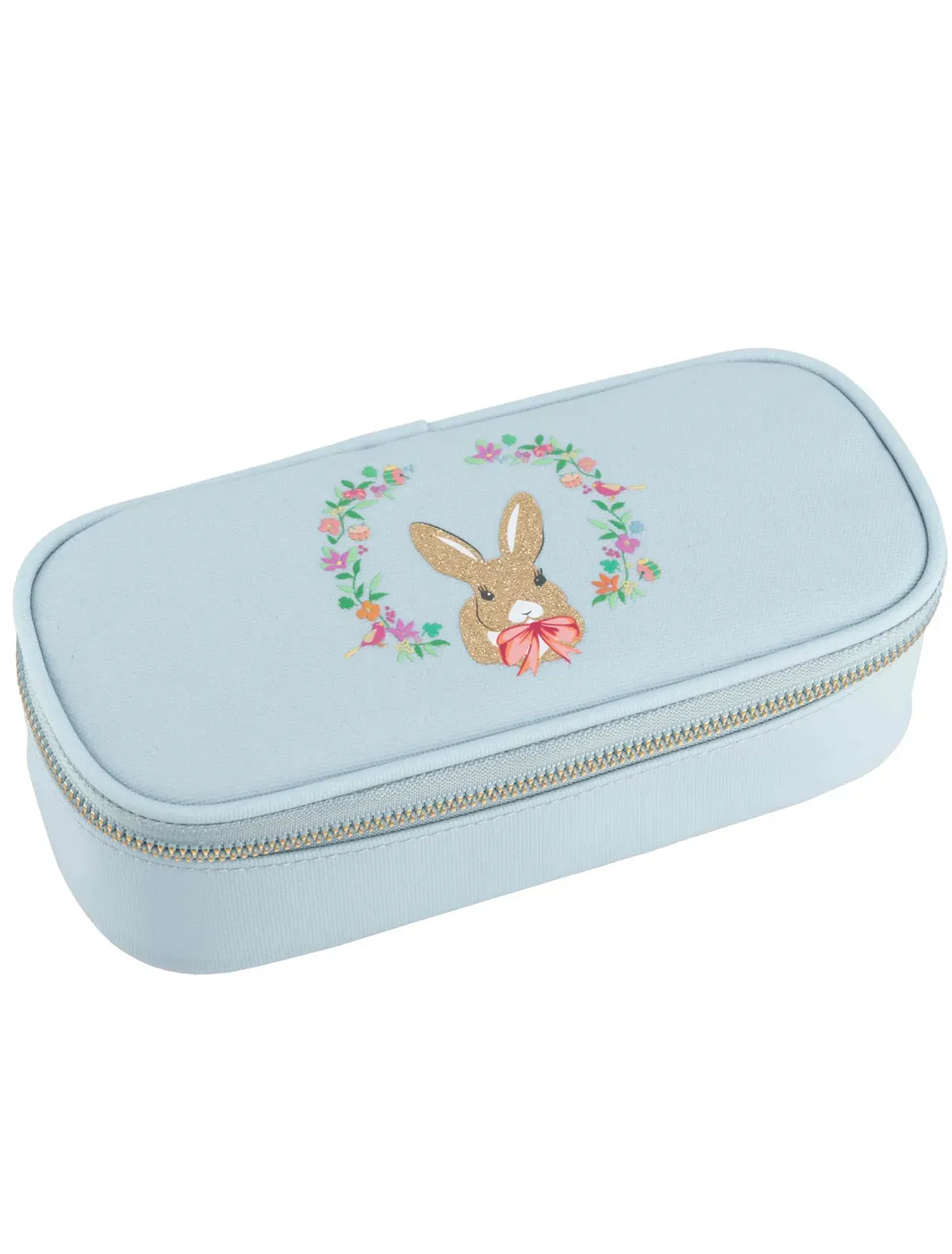 

Пенал Jeune Premier, Голубой, 3049695