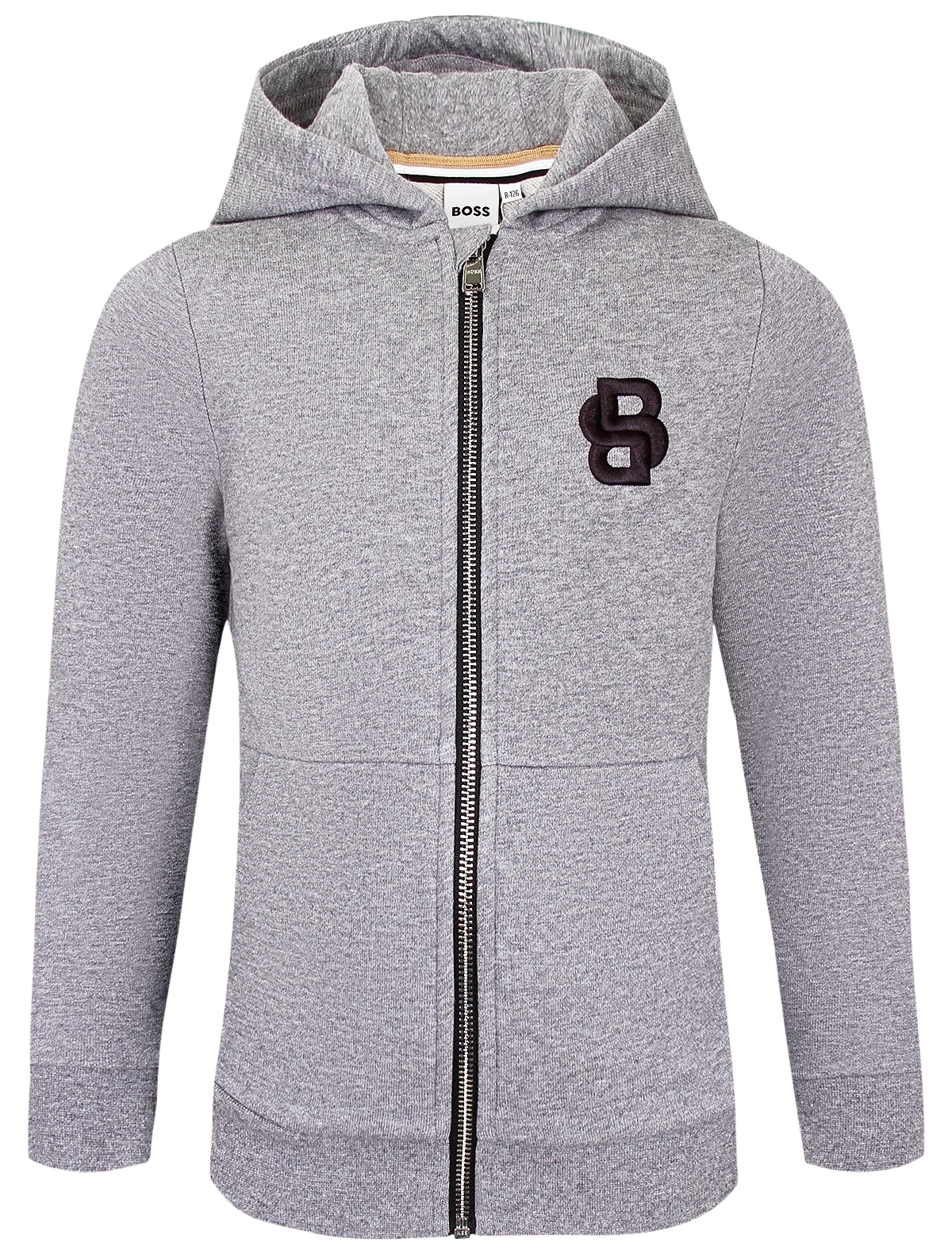 

Толстовка BOSS, Серый, 3095573