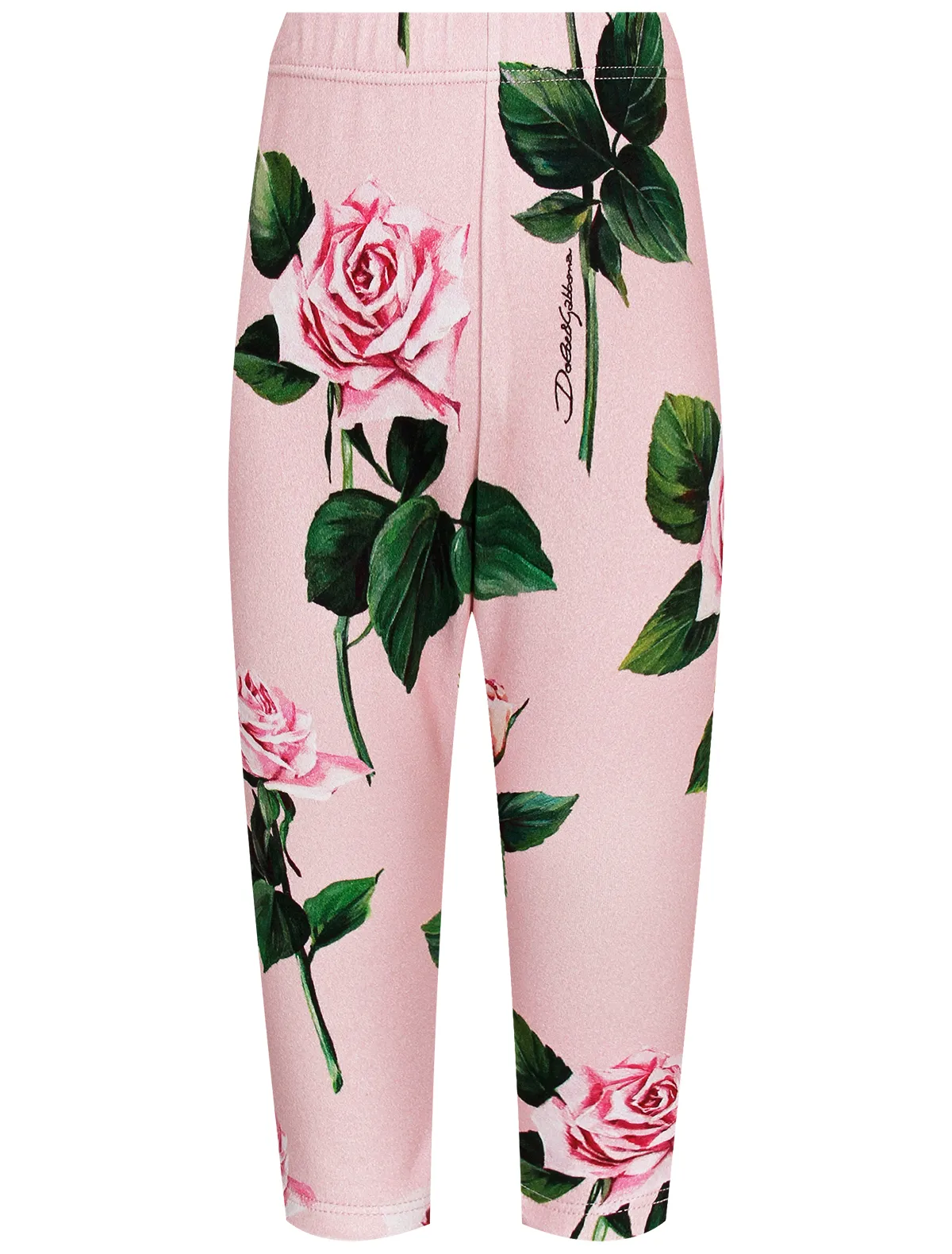 

Леггинсы Dolce & Gabbana, Розовый, 2759939