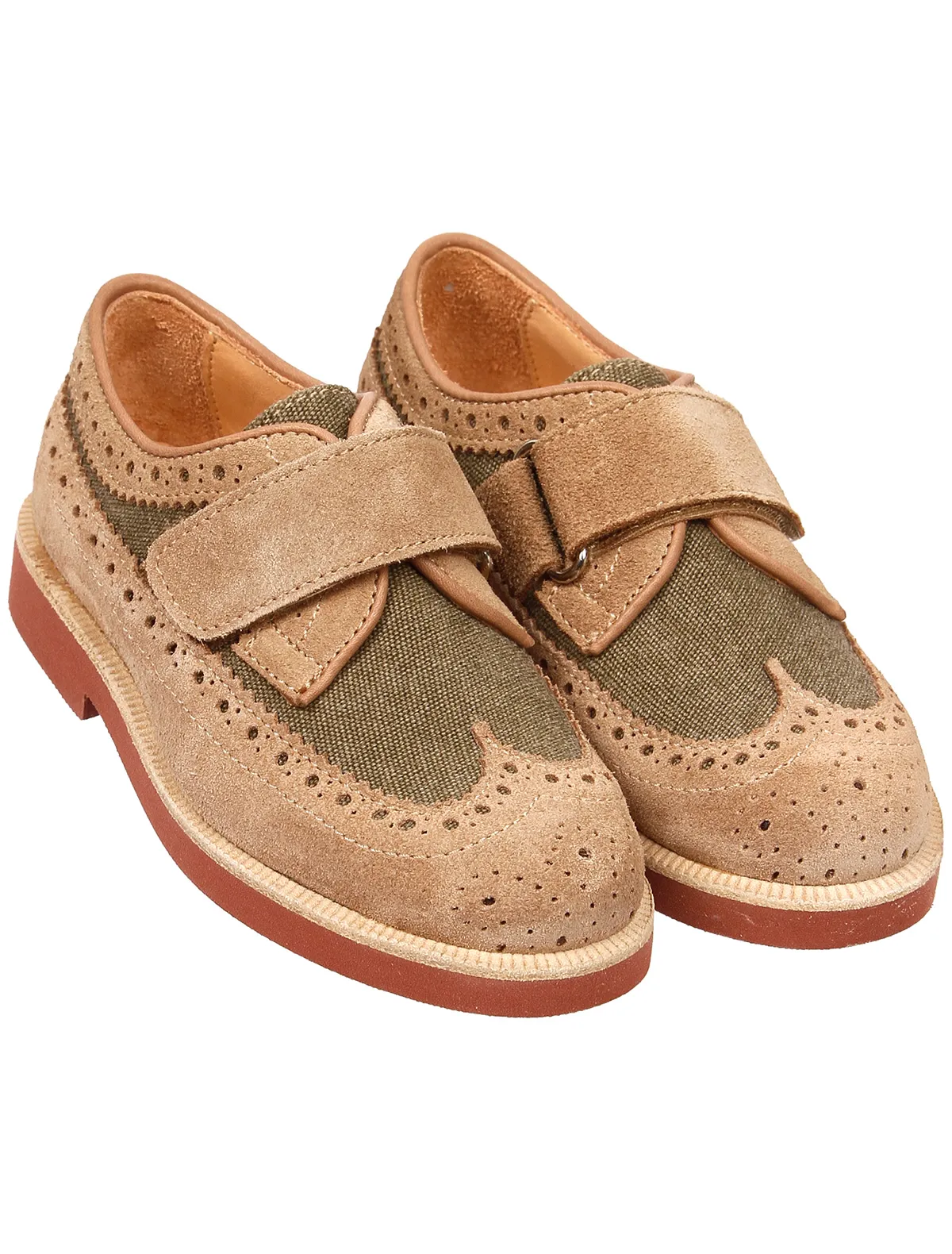 

Ботинки RONDINELLA, Бежевый, 2413019