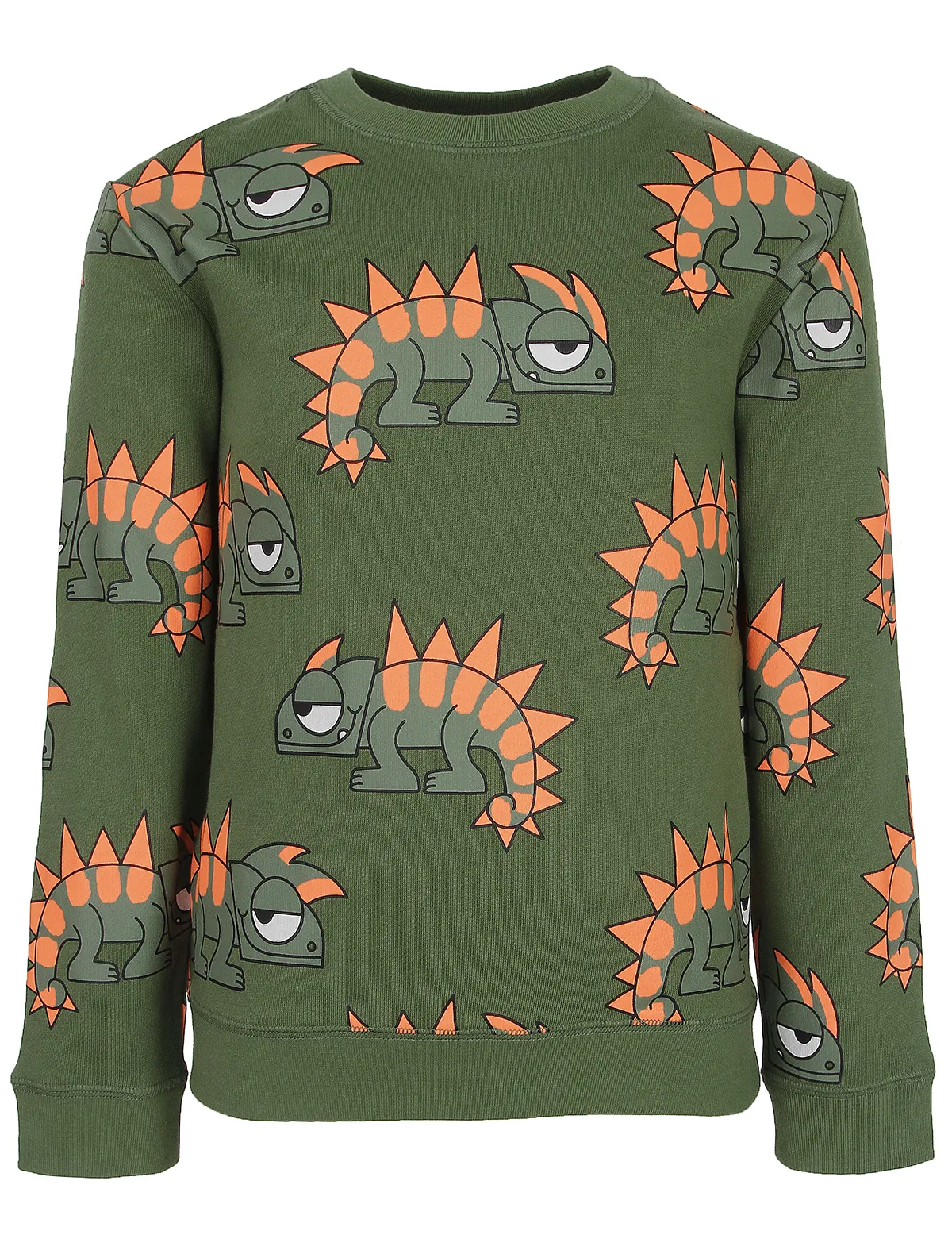 

Свитшот Stella McCartney, Зеленый, 2542532