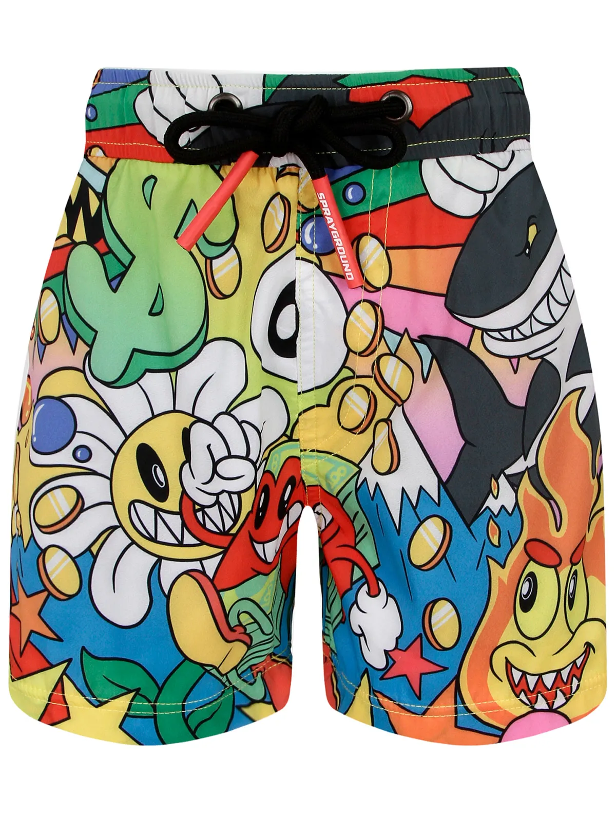 

Шорты пляжные SPRAYGROUND, Разноцветный, 2680739