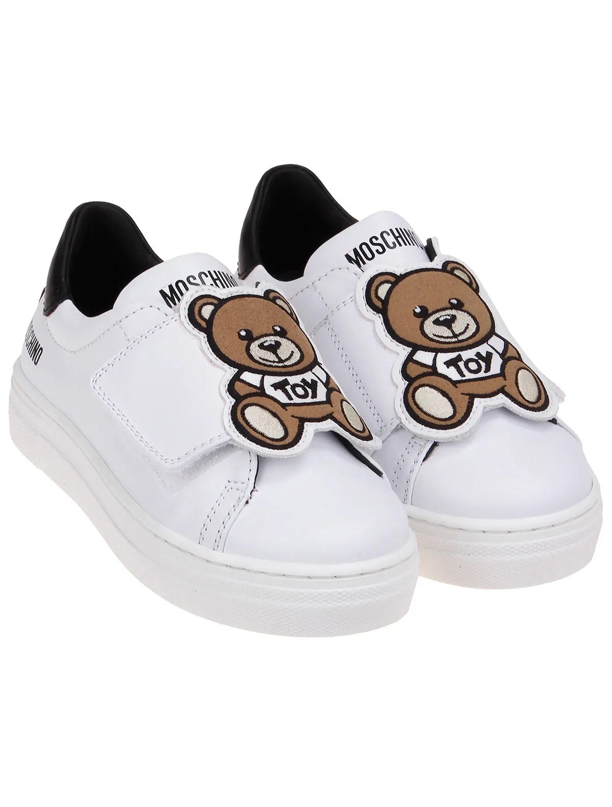 

Кеды Moschino, Белый, 2656258