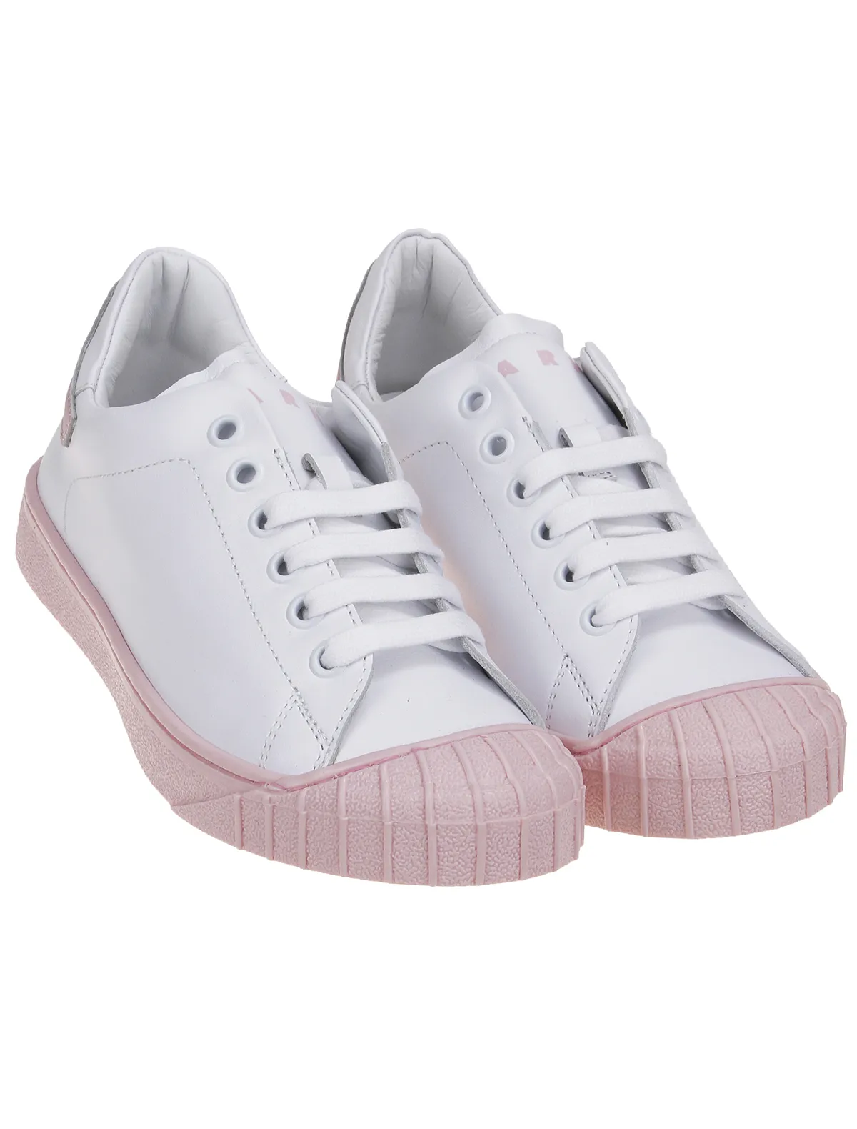 

Кеды MARNI, Белый, 2656612