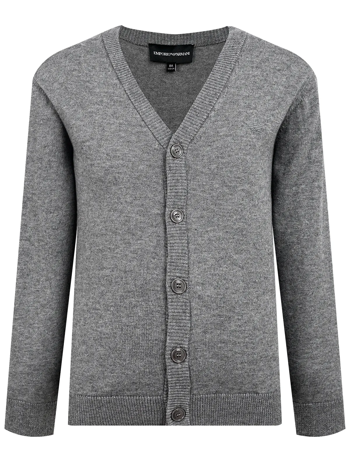 

Кардиган EMPORIO ARMANI, Серый, 2467499