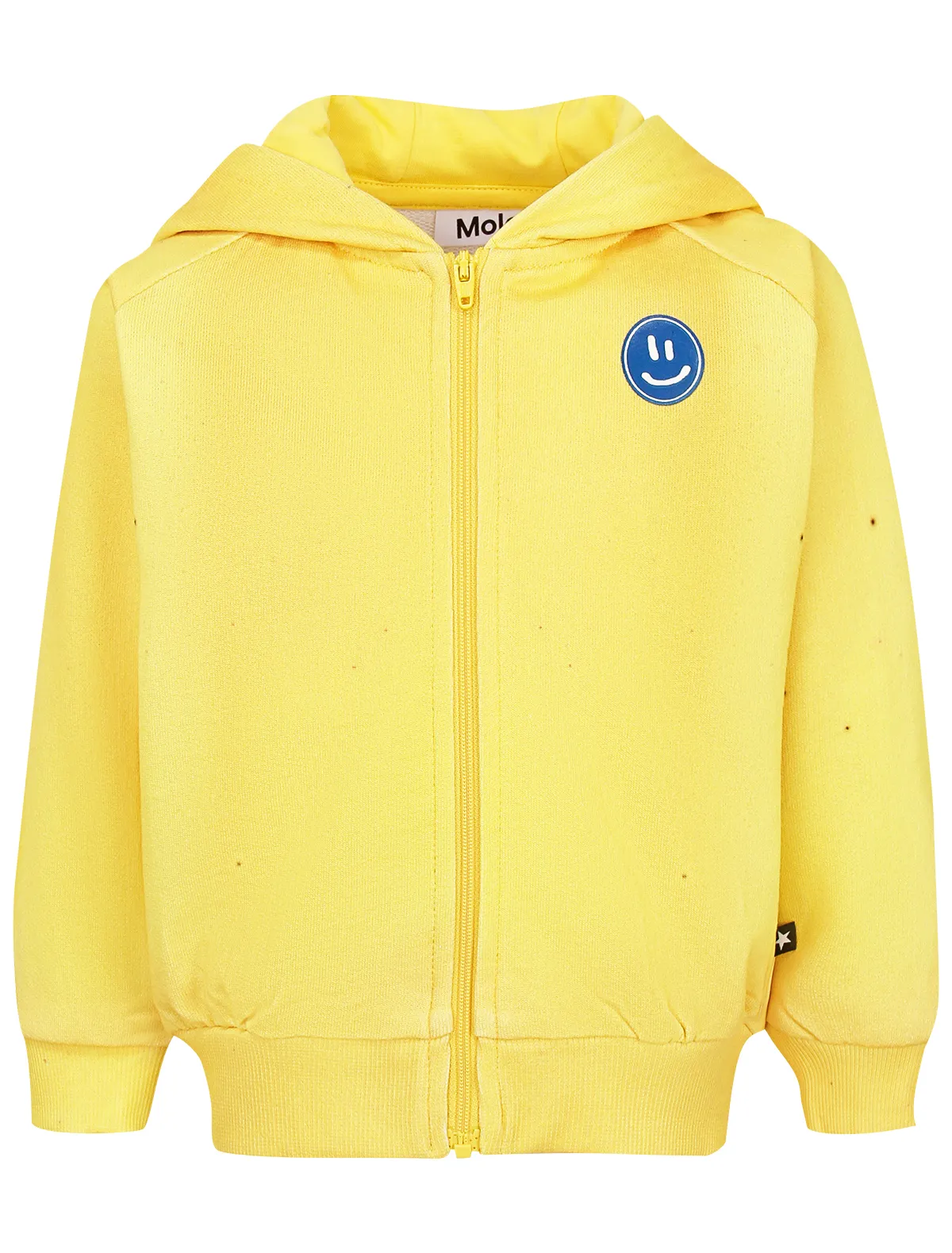 

Толстовка Molo, Желтый, 2777603