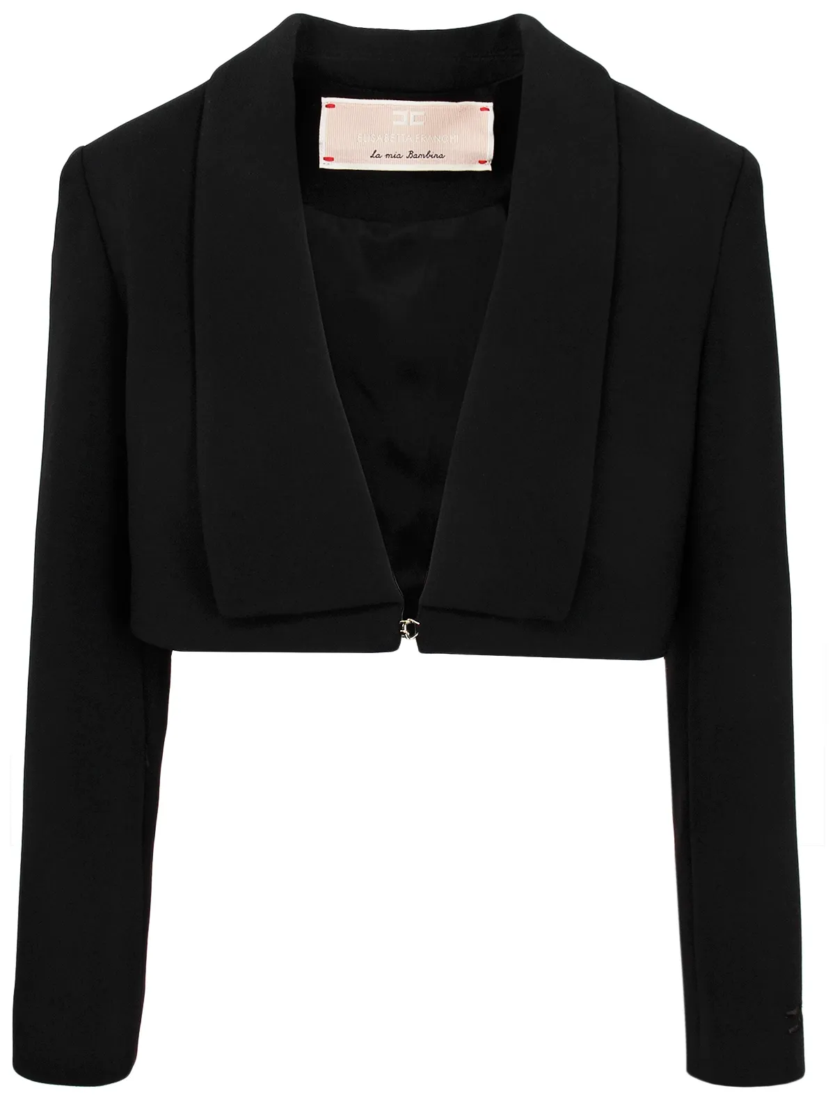 

Жакет ELISABETTA FRANCHI, Белый, 3000368