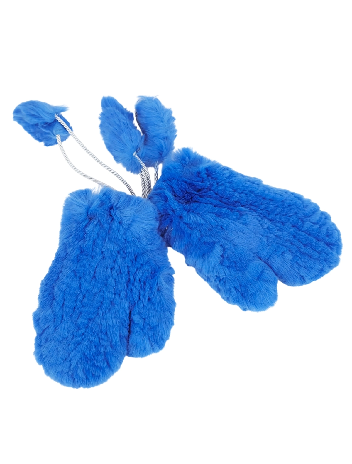 

Варежки Carolon, Синий, 3086440