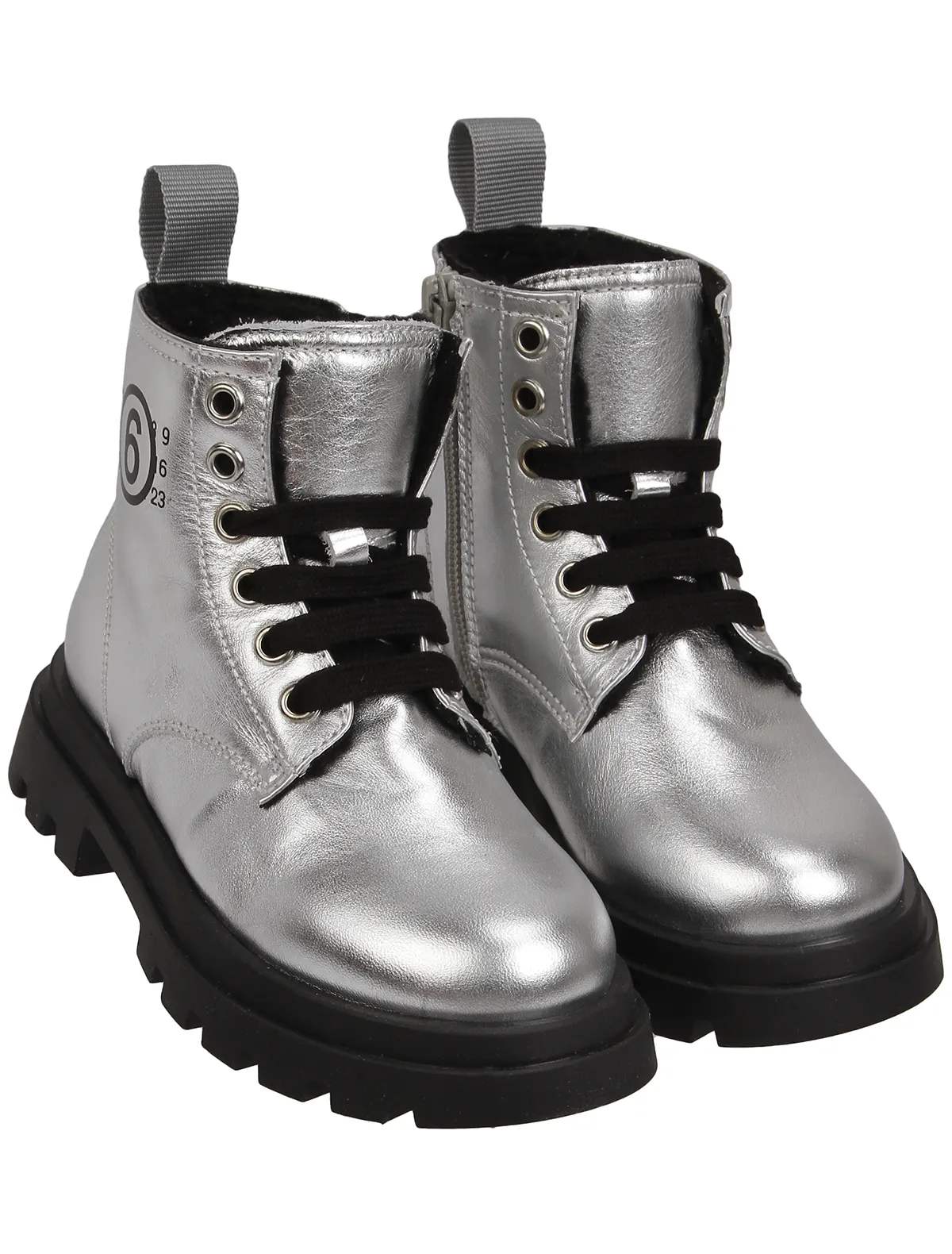 

Ботинки MM6 Maison Margiela, Разноцветный, 2601233