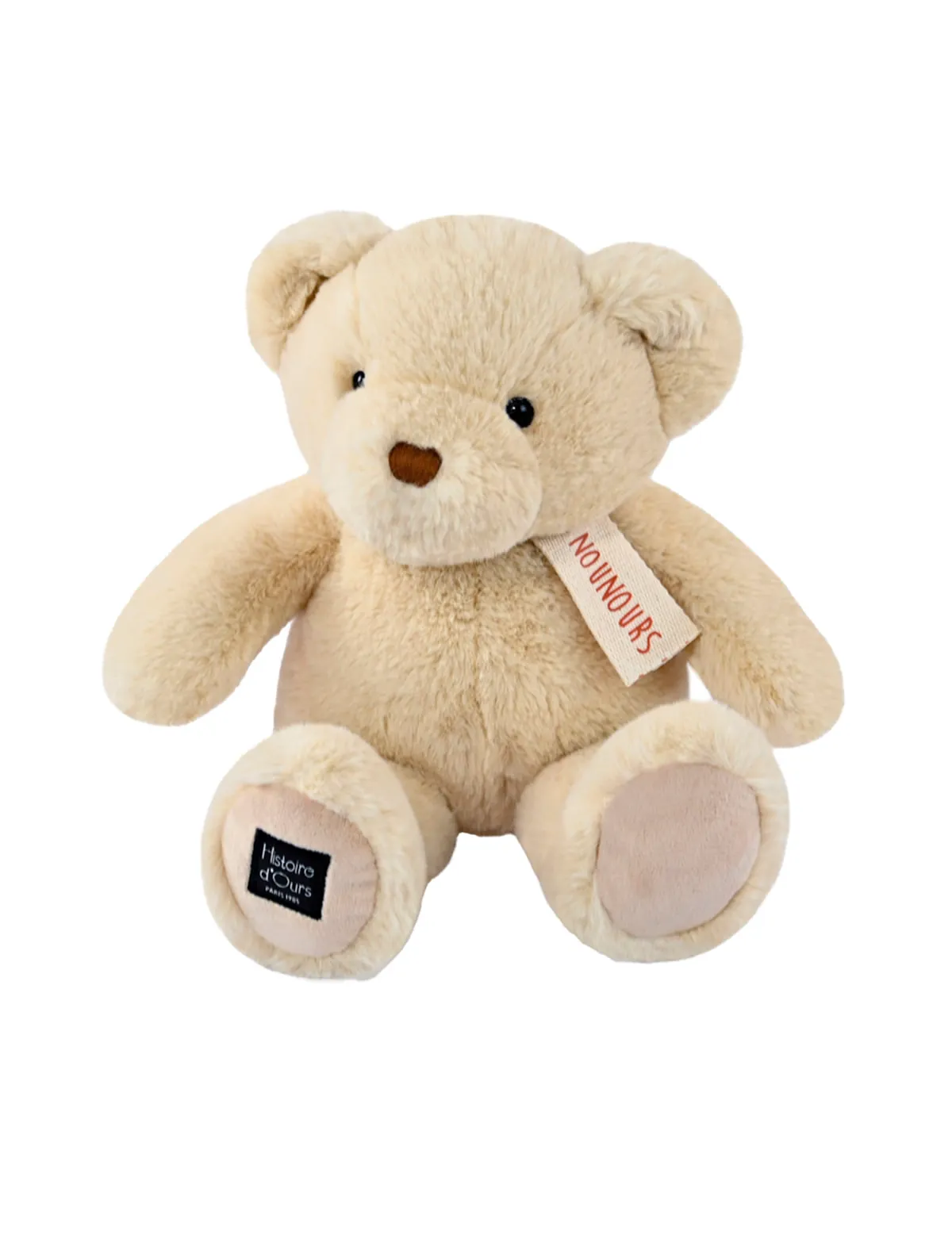 

Игрушка мягкая Histoire D'Ours, Бежевый, 2771079