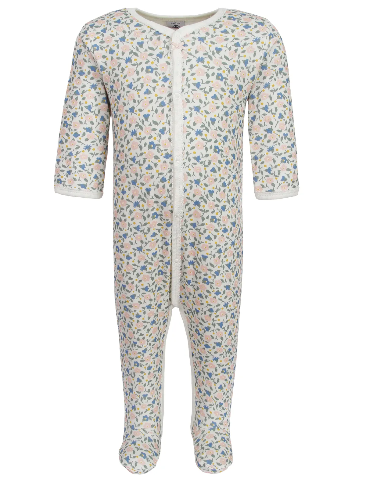 

Комбинезон PETIT BATEAU, Разноцветный, 2548006