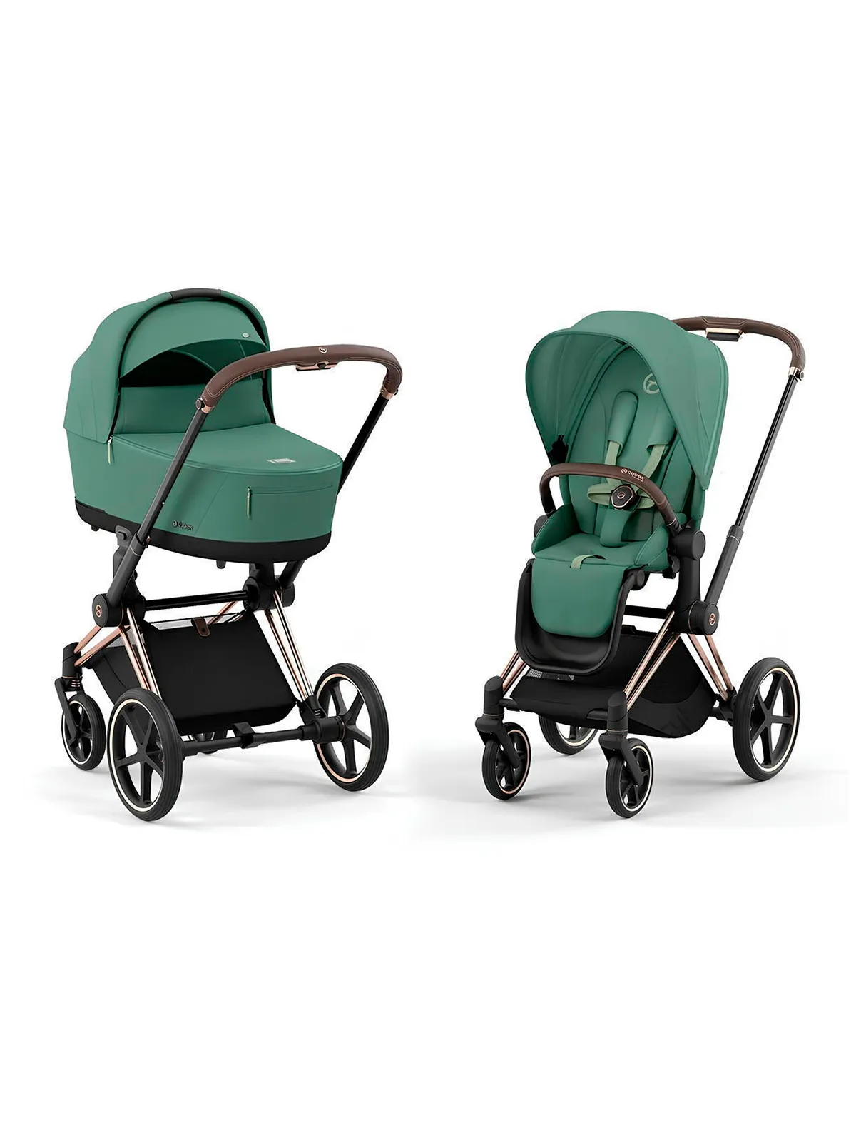 Коляска CYBEX 135590₽