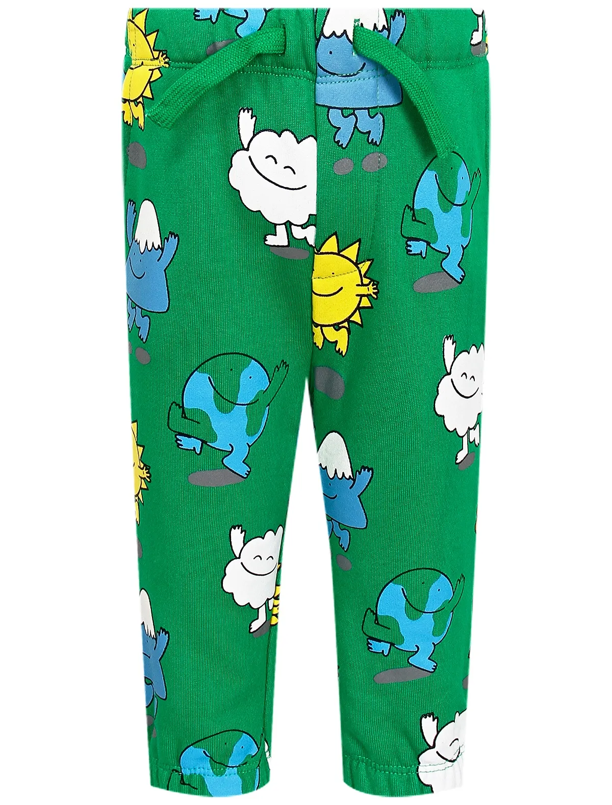 

Брюки спортивные Stella McCartney, Зеленый, 2874151