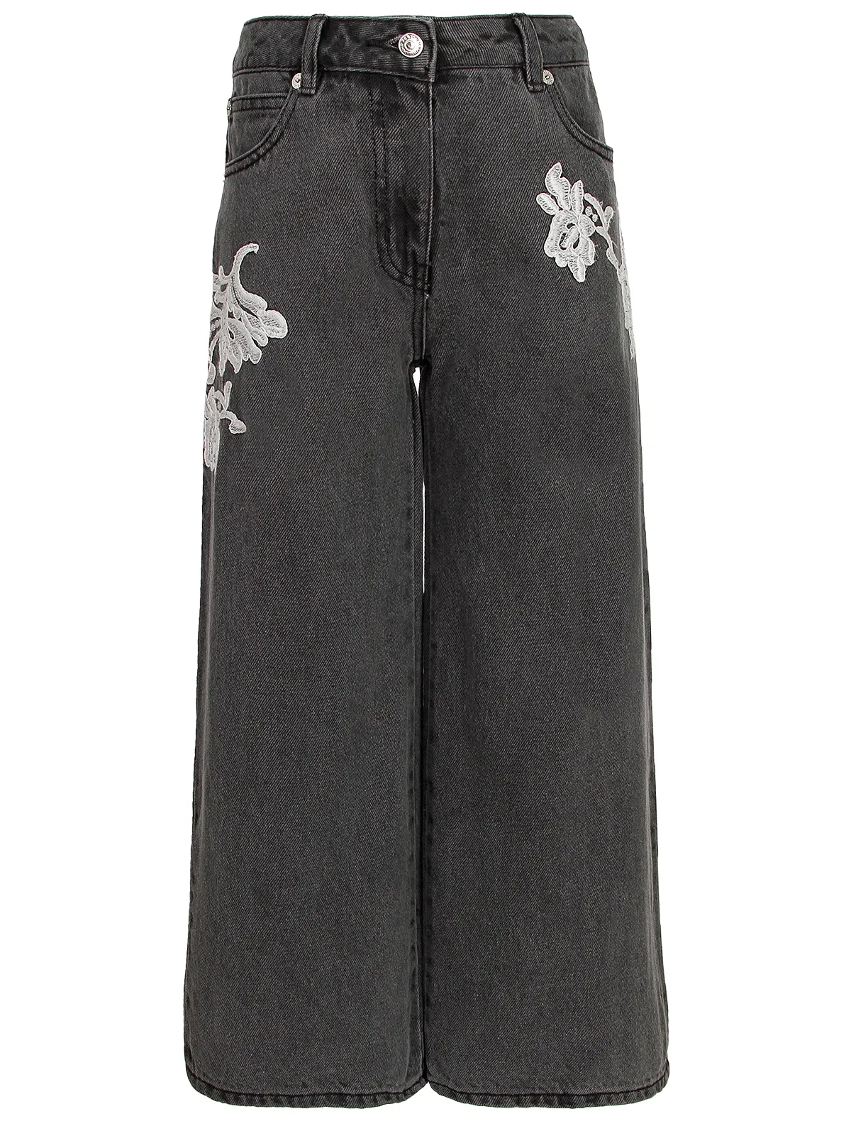 

Джинсы Ermanno Scervino, Серый, 2606687