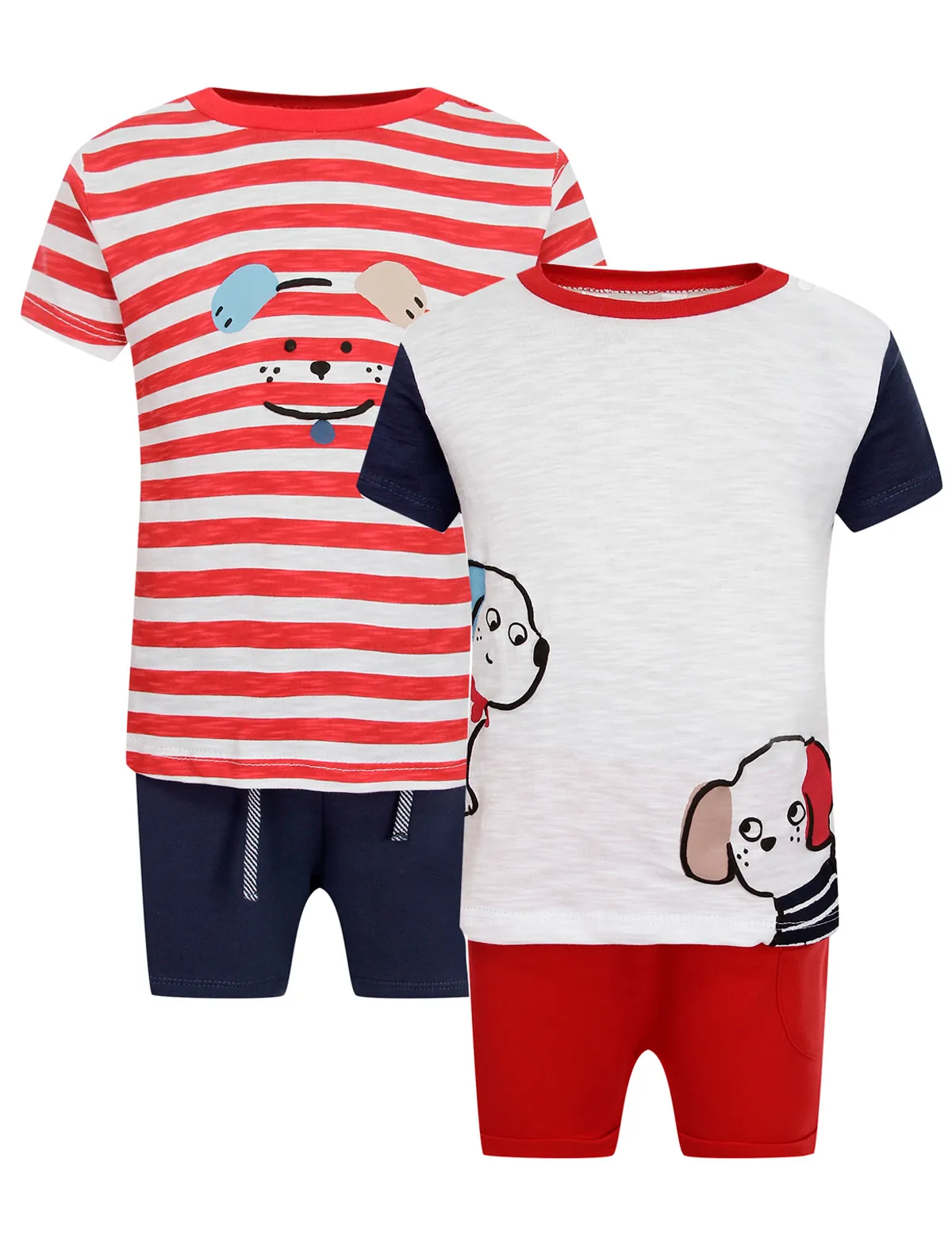 

Комплект из 4 шт. Mayoral, Красный, 2539771