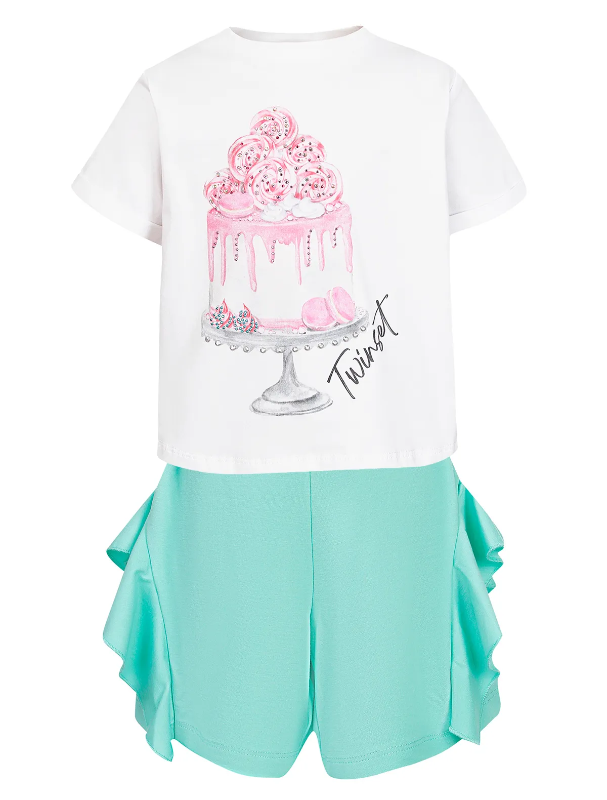 Комплект из 2 шт TWINSET 10605₽