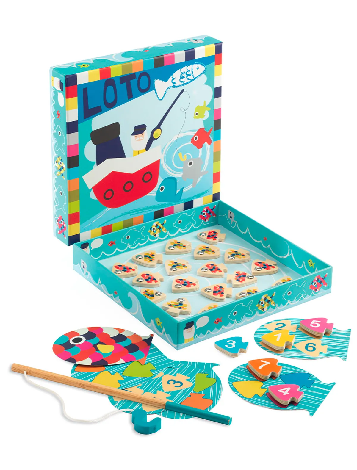 Настольная игра DJECO 3369₽