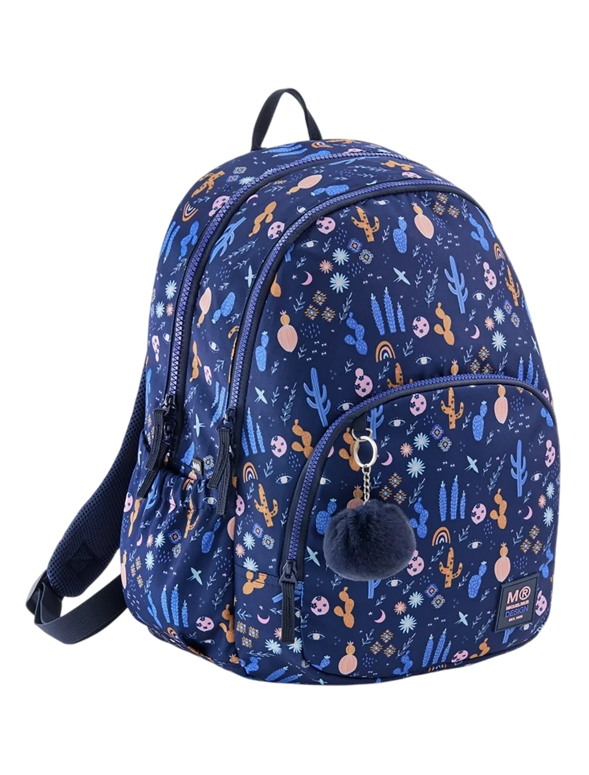 

Рюкзак MIQUELRIUS, Разноцветный, 2793663