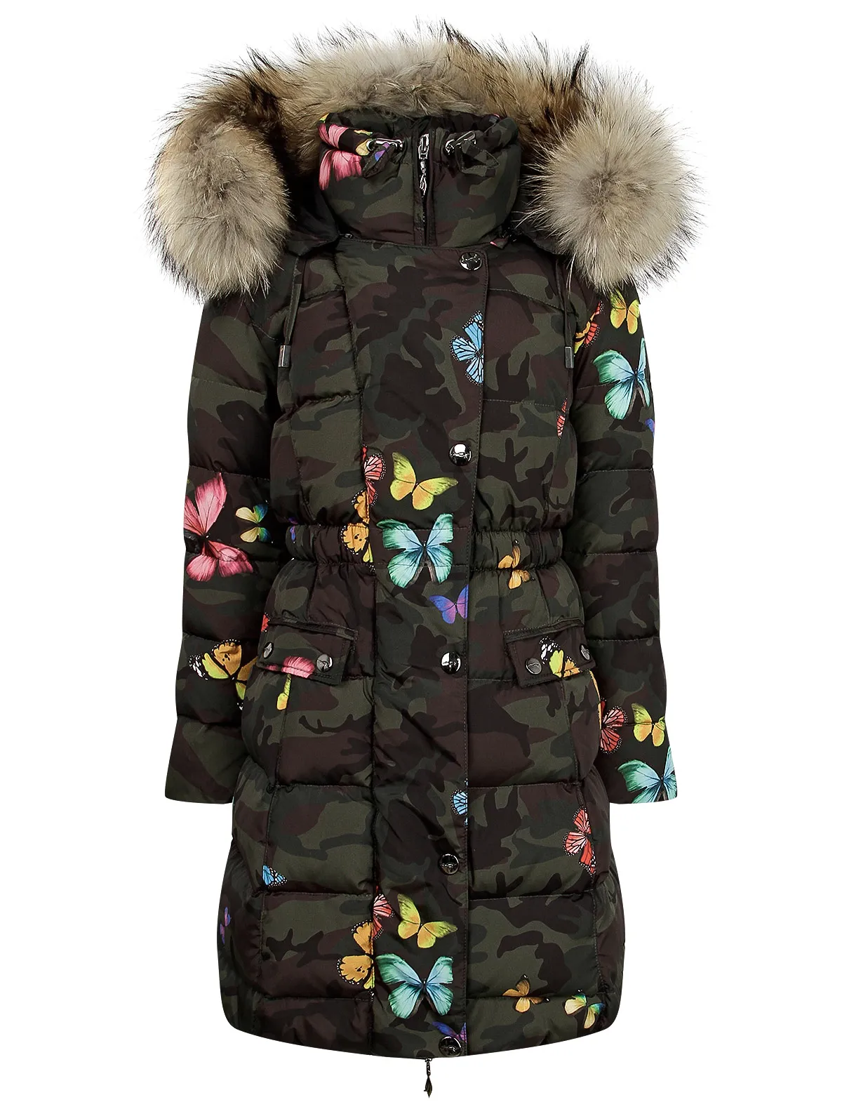 Пальто Manudieci 41580₽