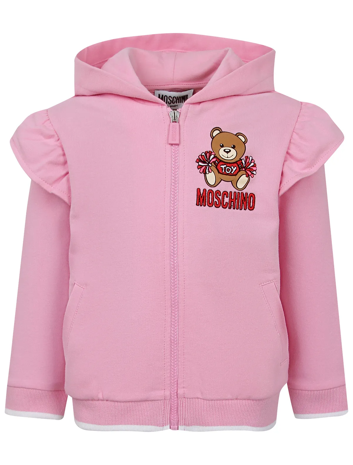 

Толстовка Moschino, Розовый, 2385845