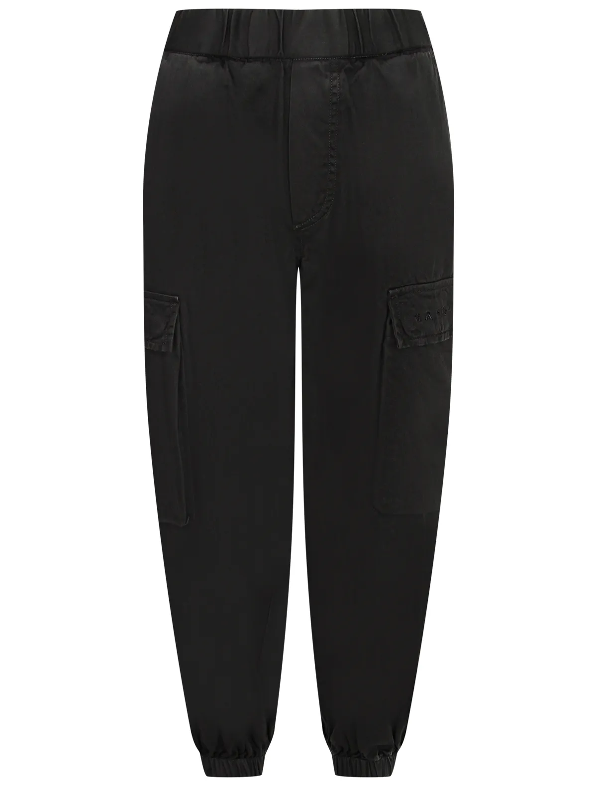 

Брюки MM6 Maison Margiela, Черный, 2495992