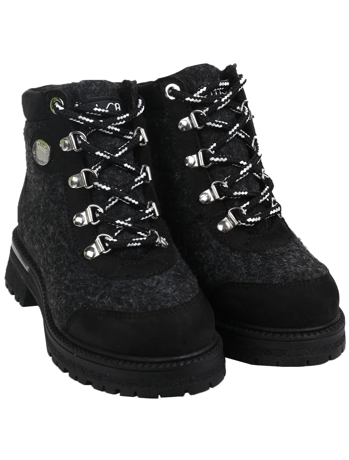 

Ботинки UNISA, Черный, 2368543