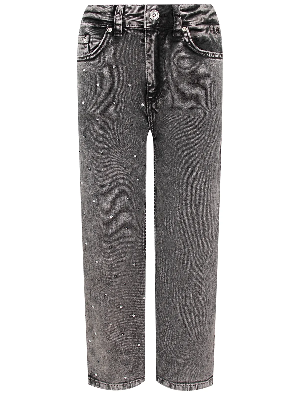 

Джинсы MSGM, Черный, 2719651