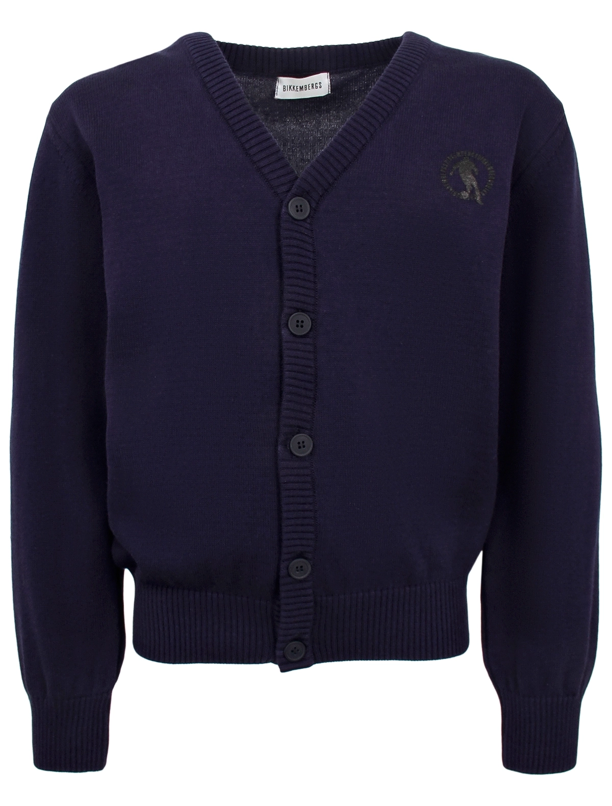 

Кардиган Bikkembergs, Синий, 3075683