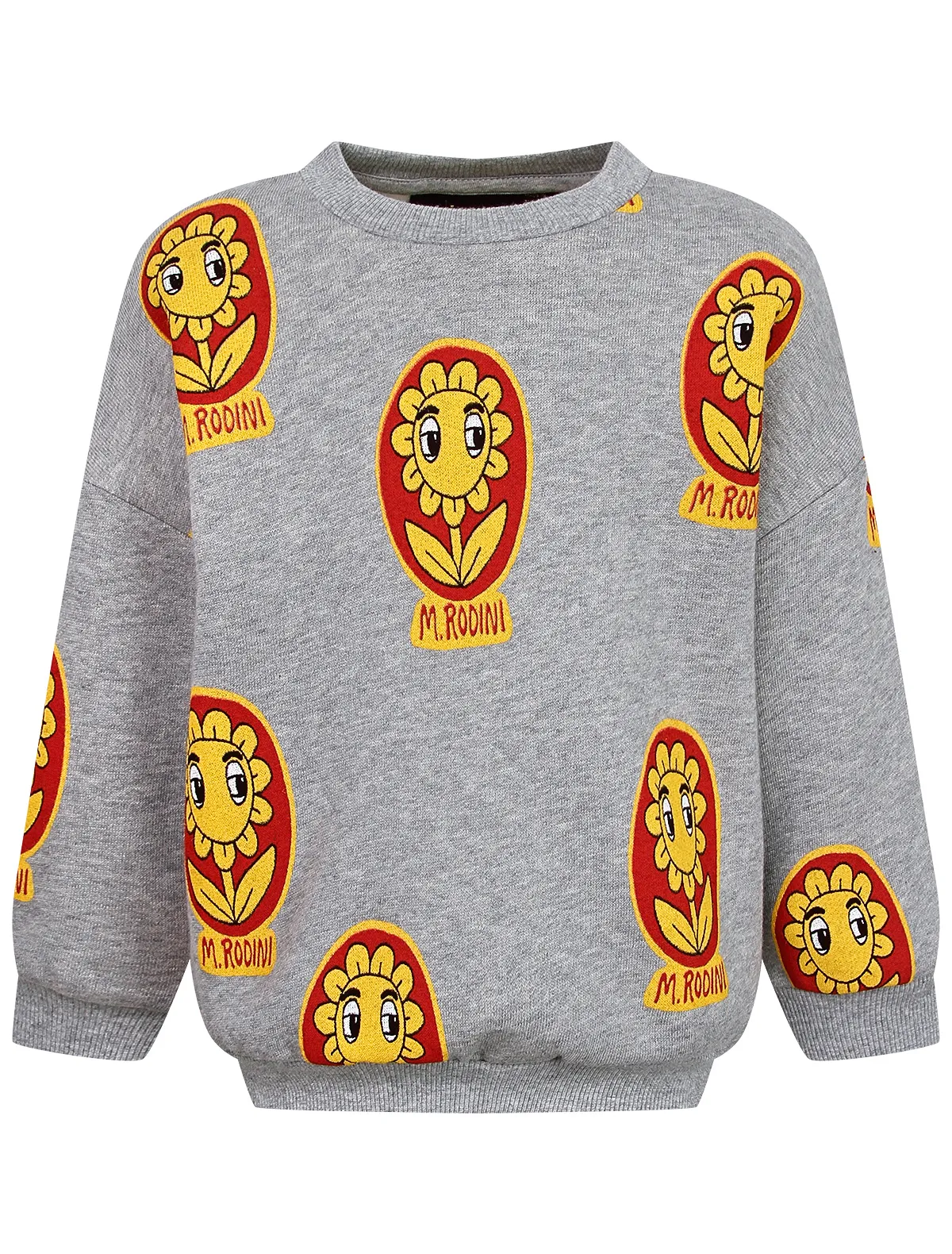 

Свитшот MINI RODINI, Серый, 2245513