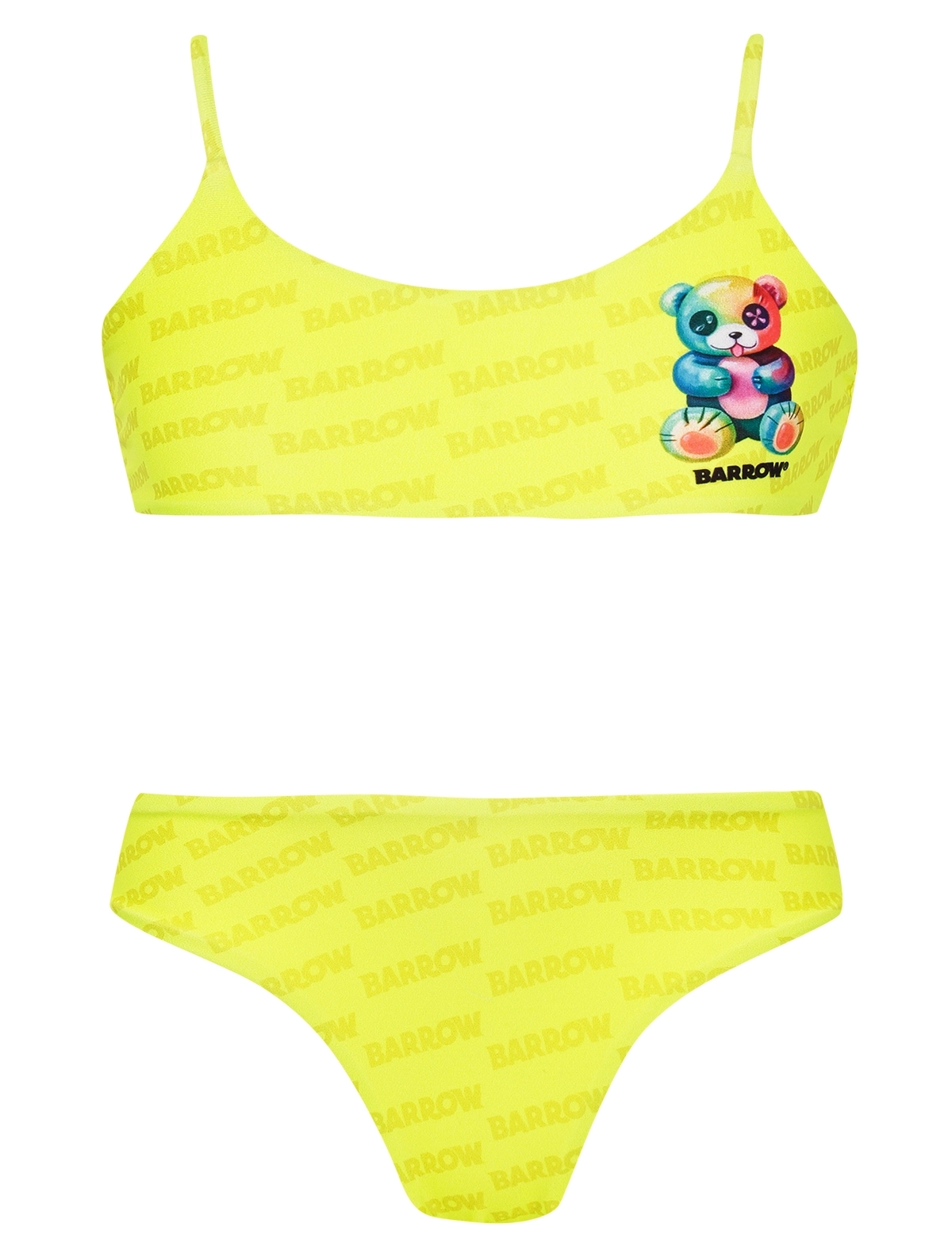 

Купальник BARROW, Желтый, 3200639