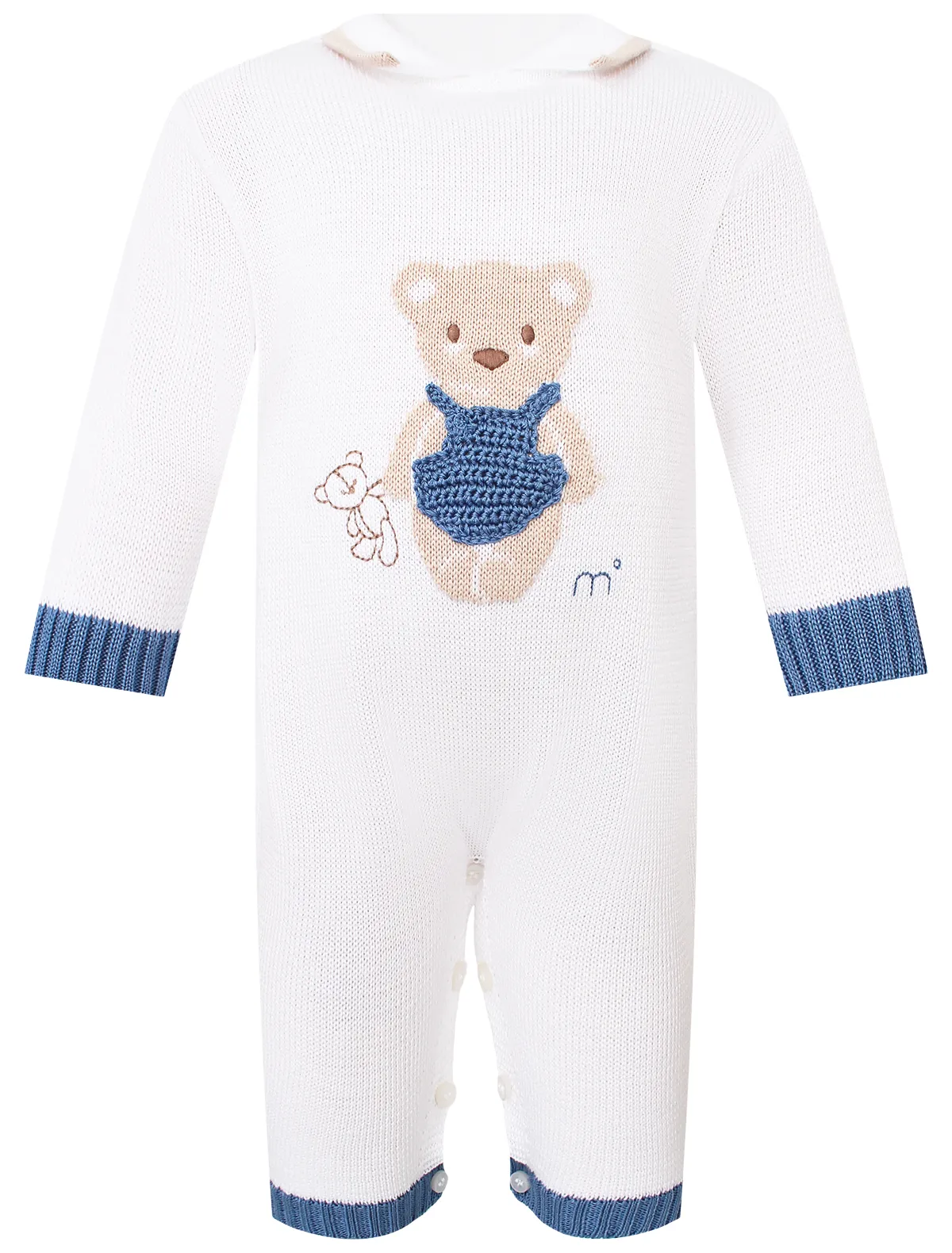 

Комбинезон Marlu, Белый, 2776826