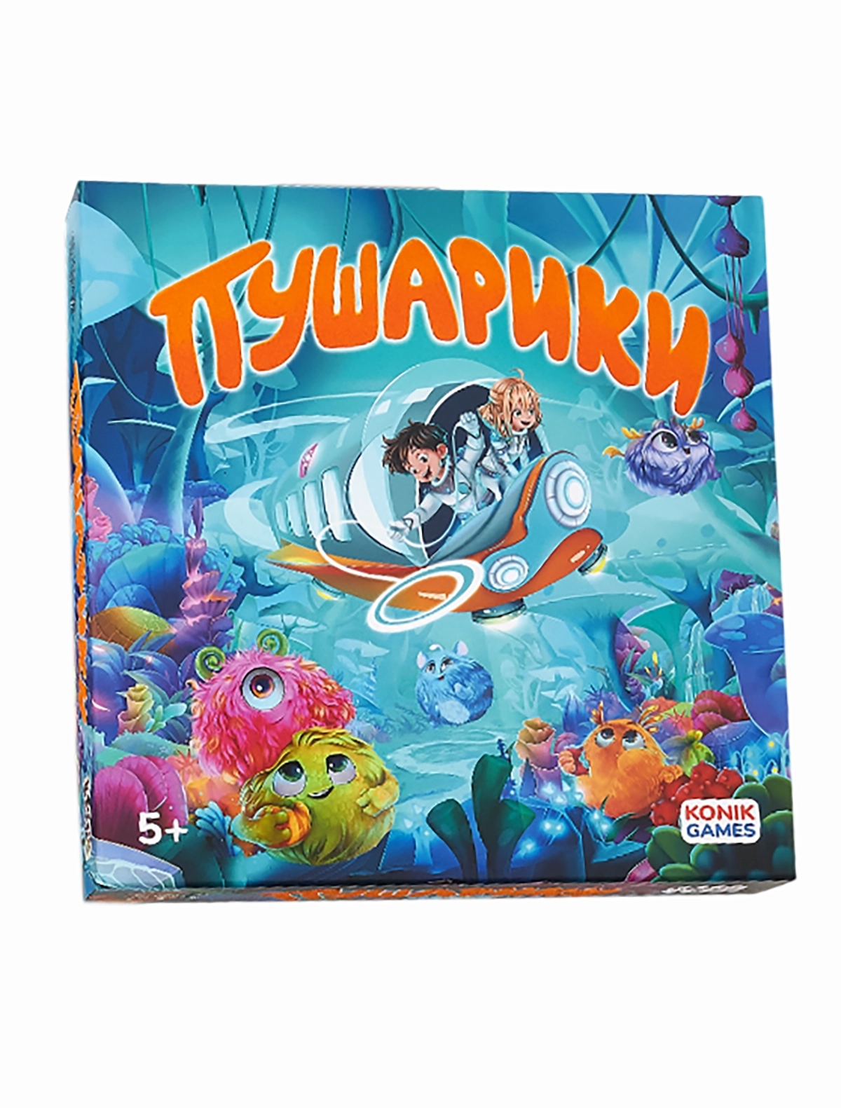 Настольная игра KONIK GAMES