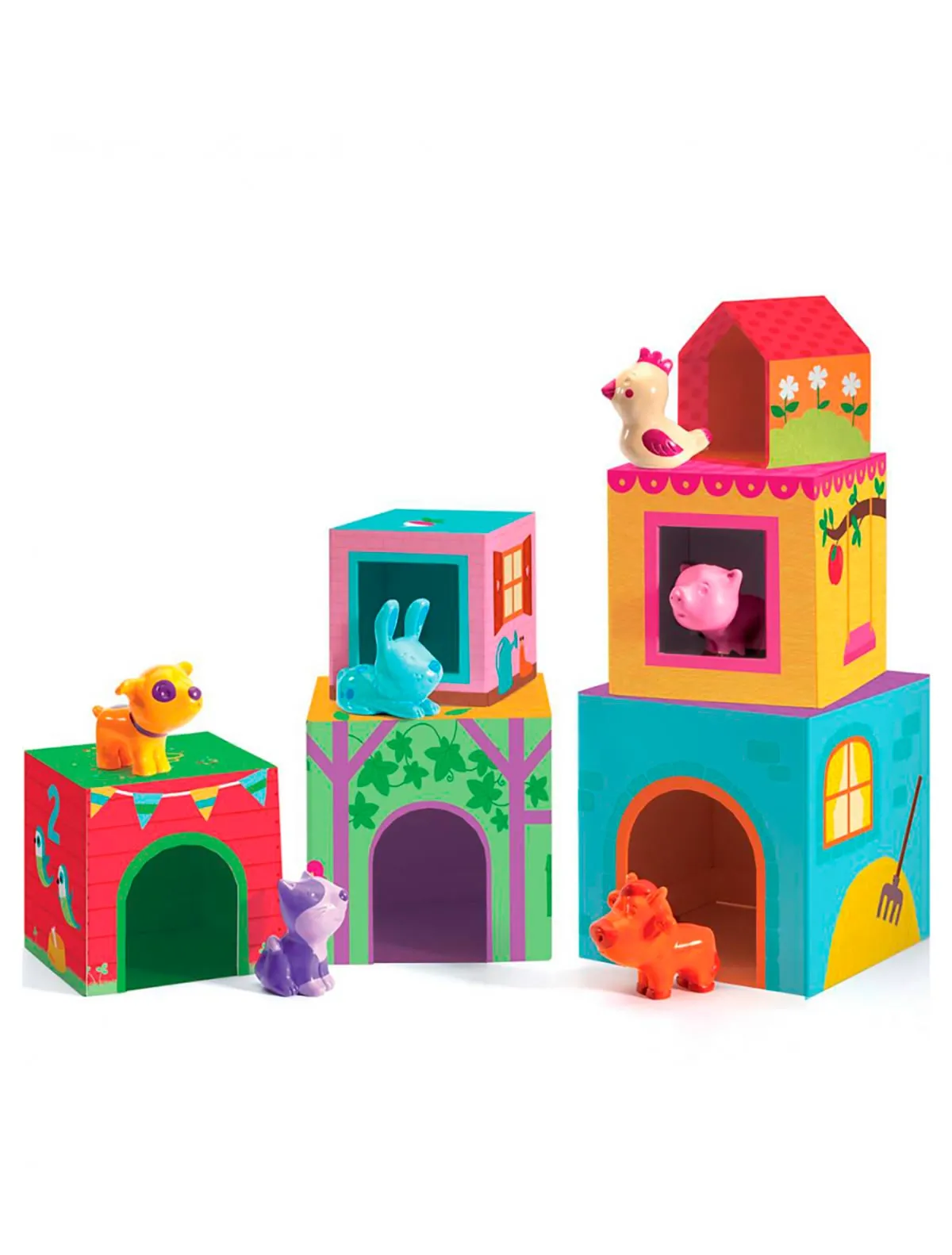 Набор для творчества DJECO