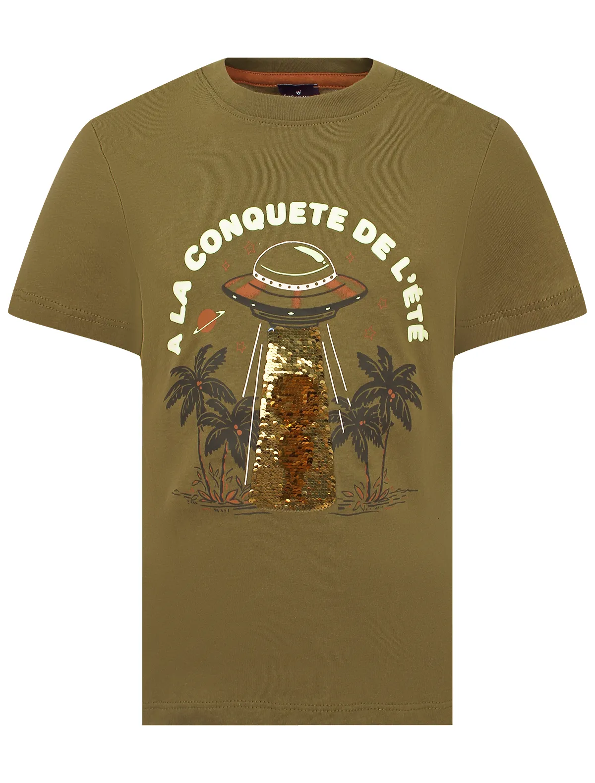 

Футболка Sergent Major, Зеленый, 2779726