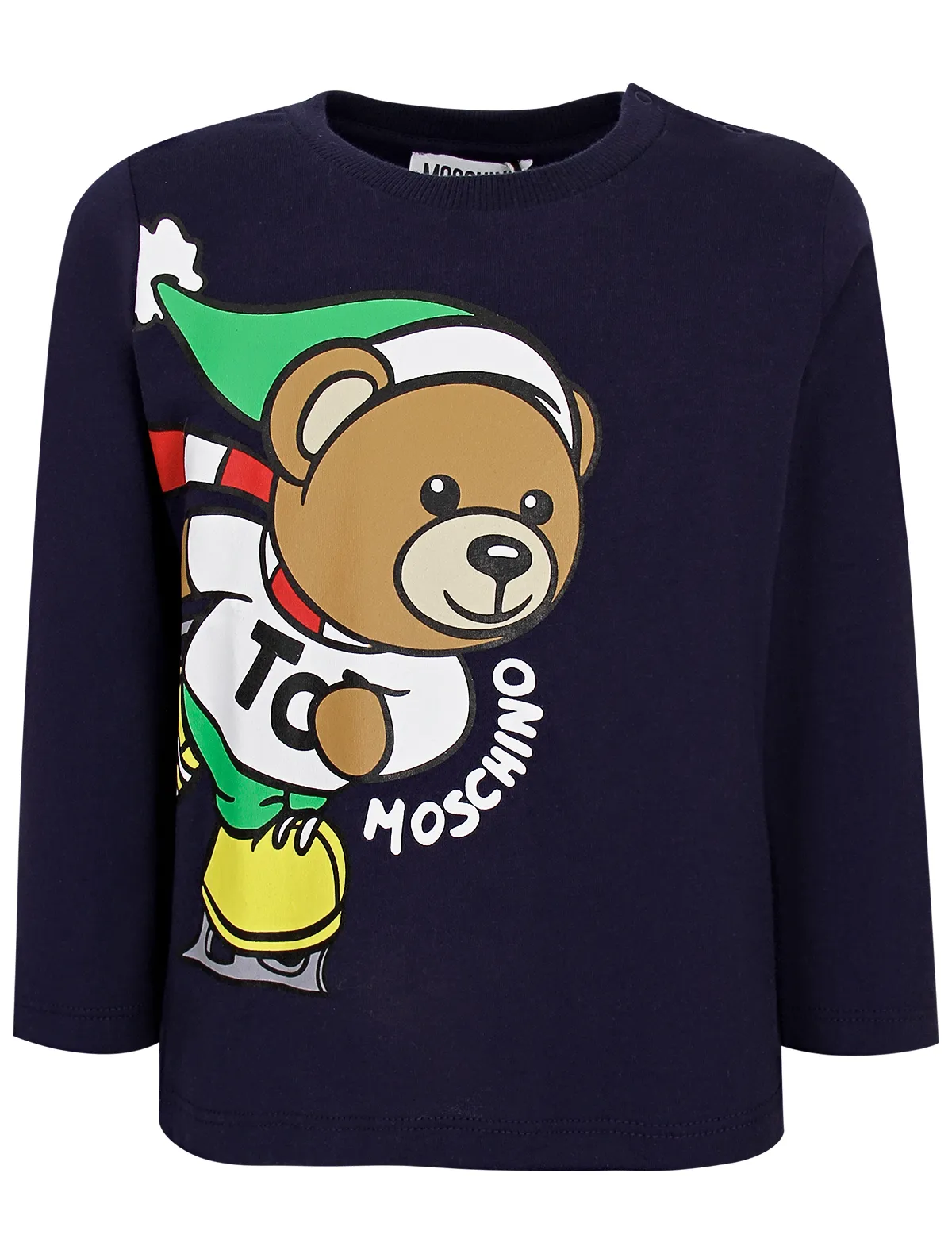 Лонгслив Moschino 8280₽