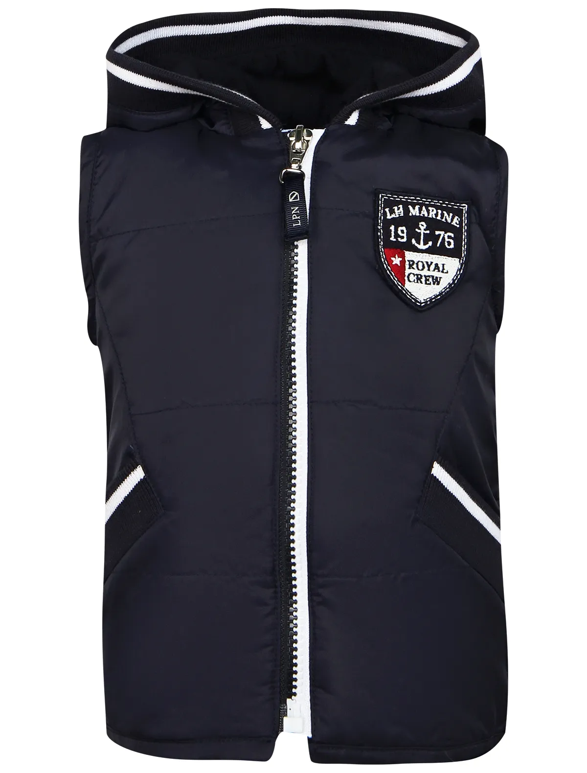 

Жилет утепленный Lapin House, Синий, 2654450