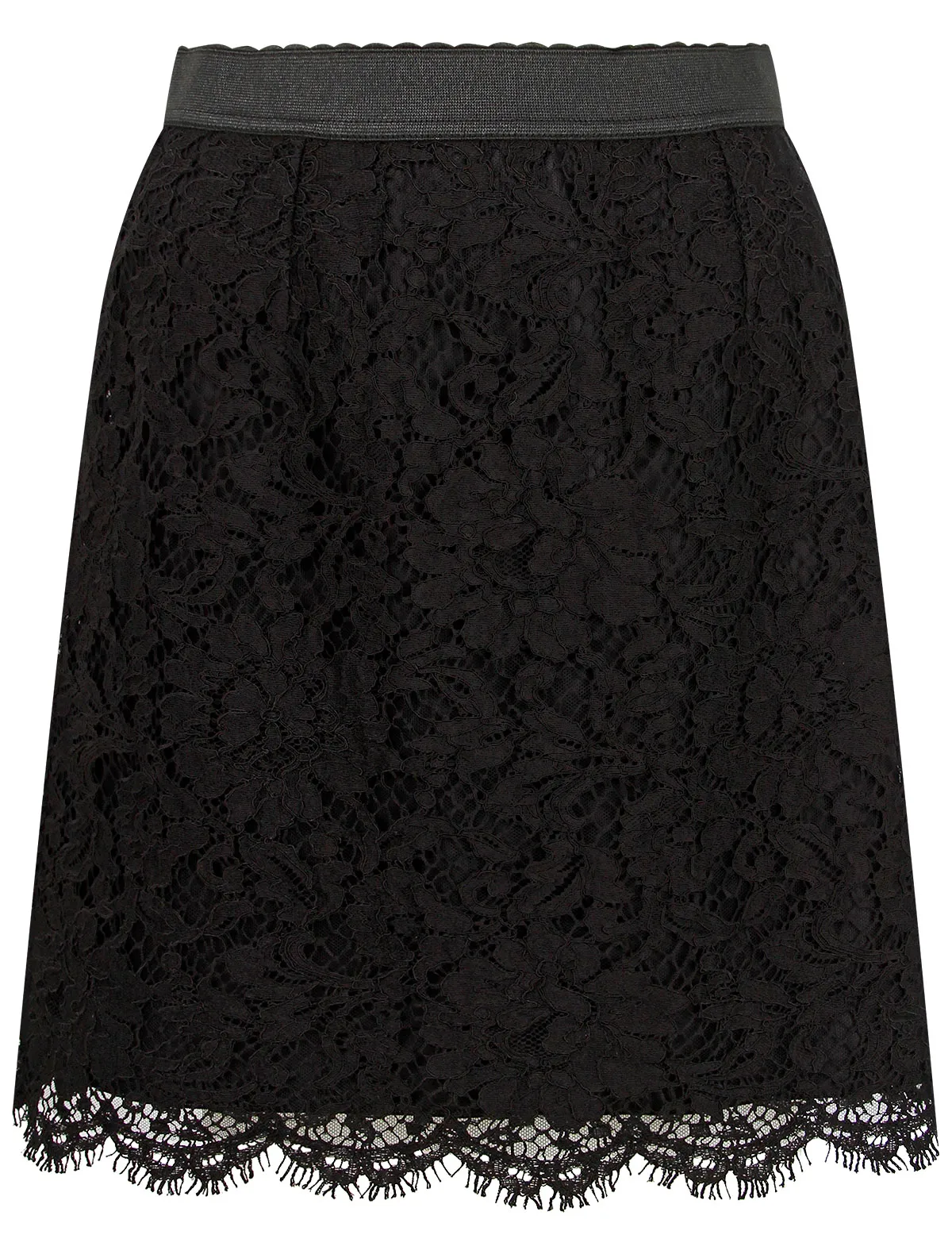 

Юбка Dolce & Gabbana, Черный, 2357095