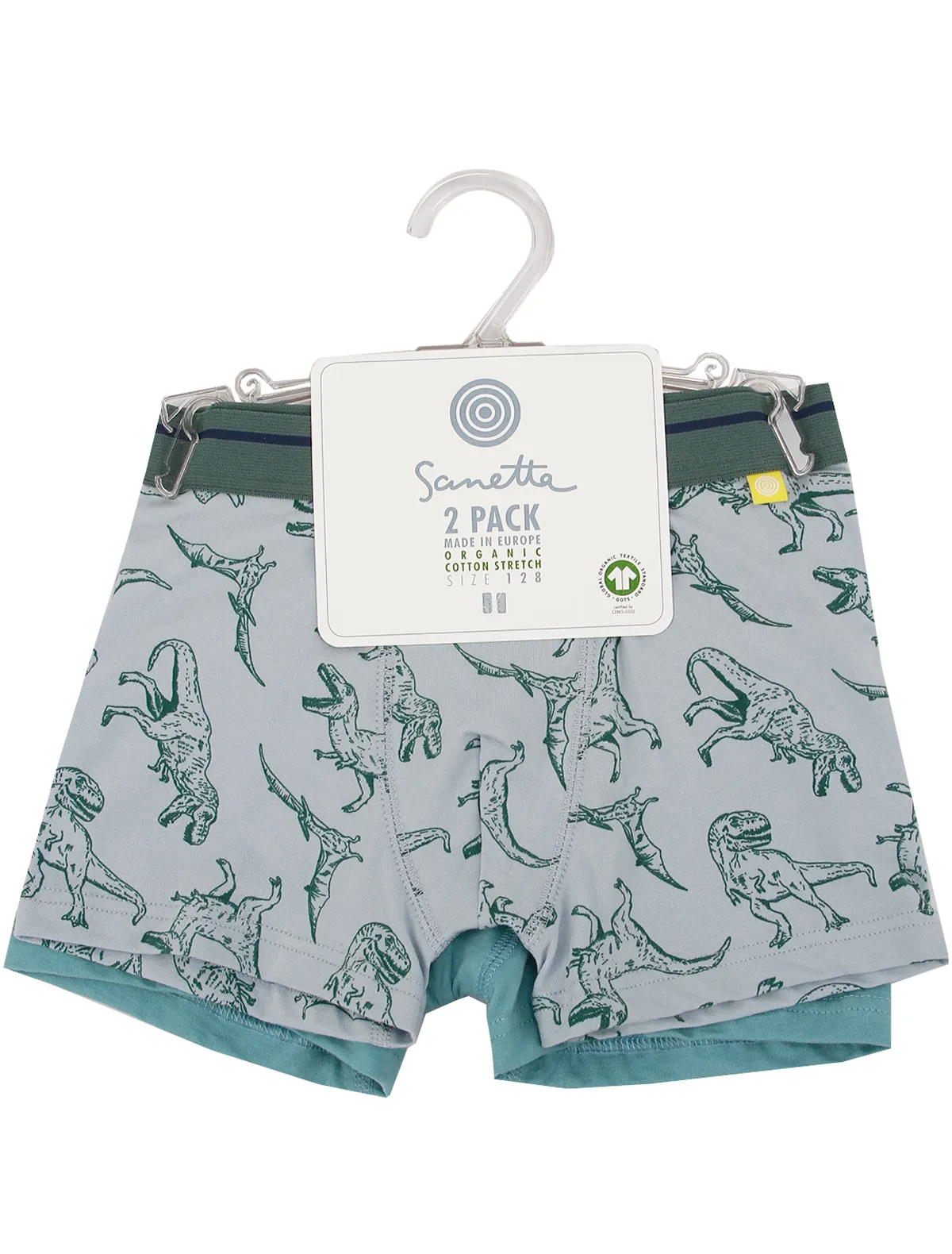 

Трусы Sanetta, Синий, 2564345