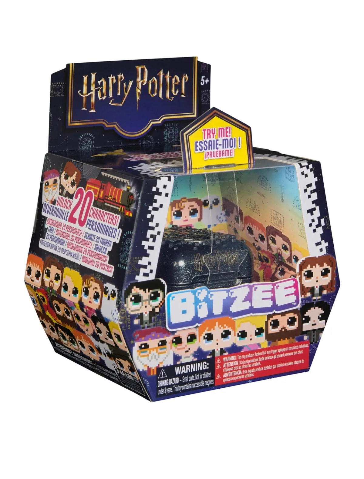 

Игрушка интерактивная Bitzee, Разноцветный, 3114189