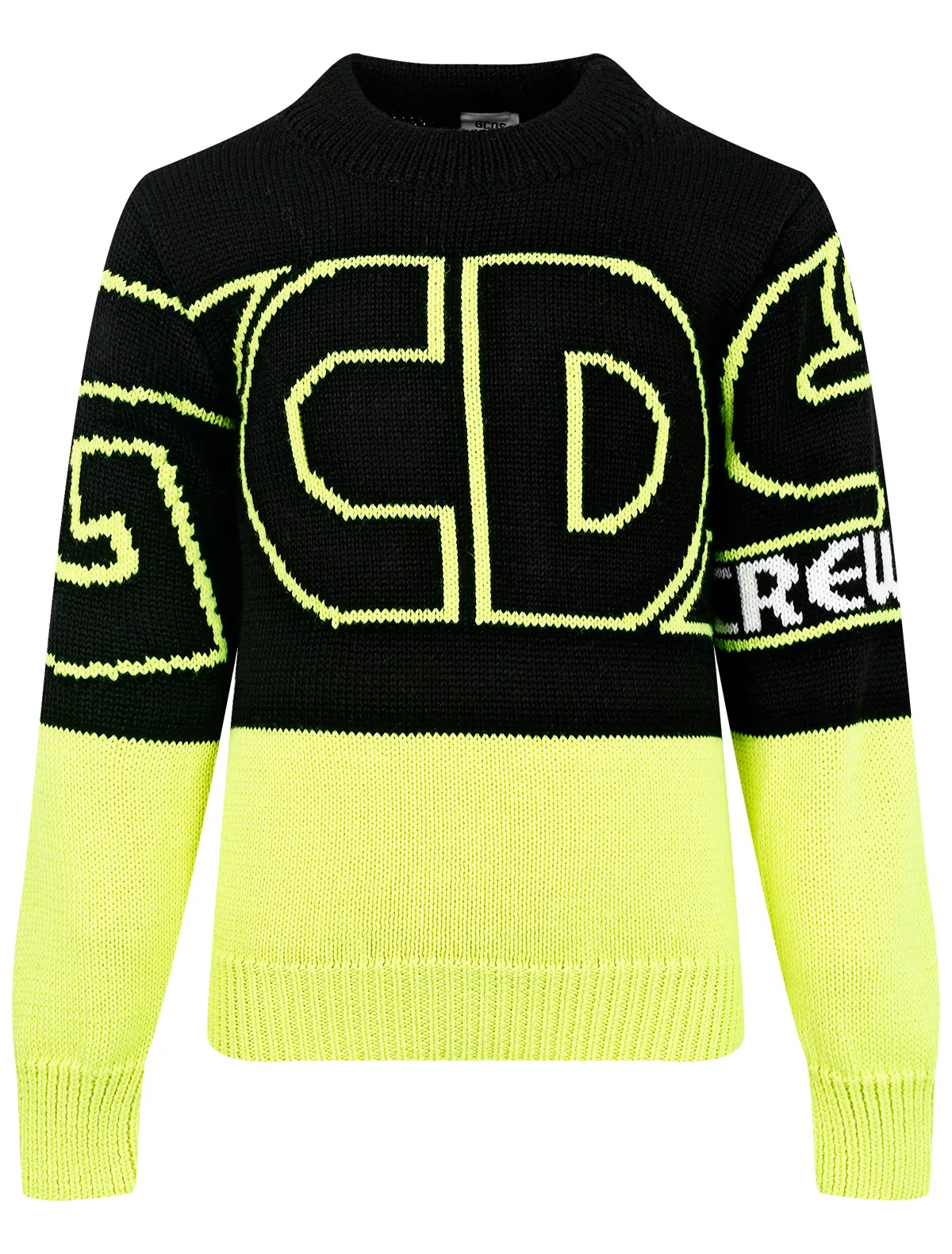 

Джемпер GCDS mini, Черный, 2363480