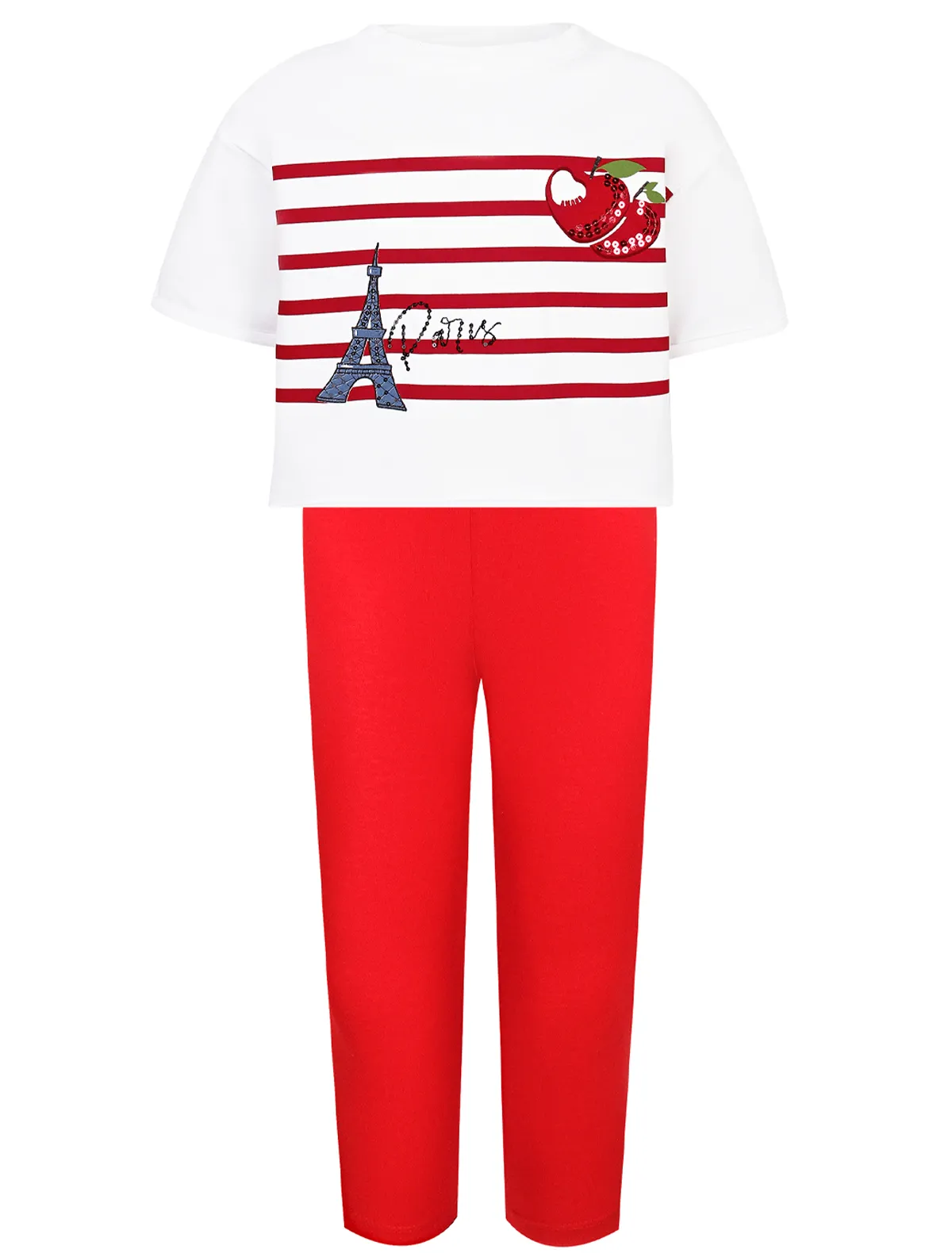 

Комплект из 2 шт. Lapin House, Красный, 2785779