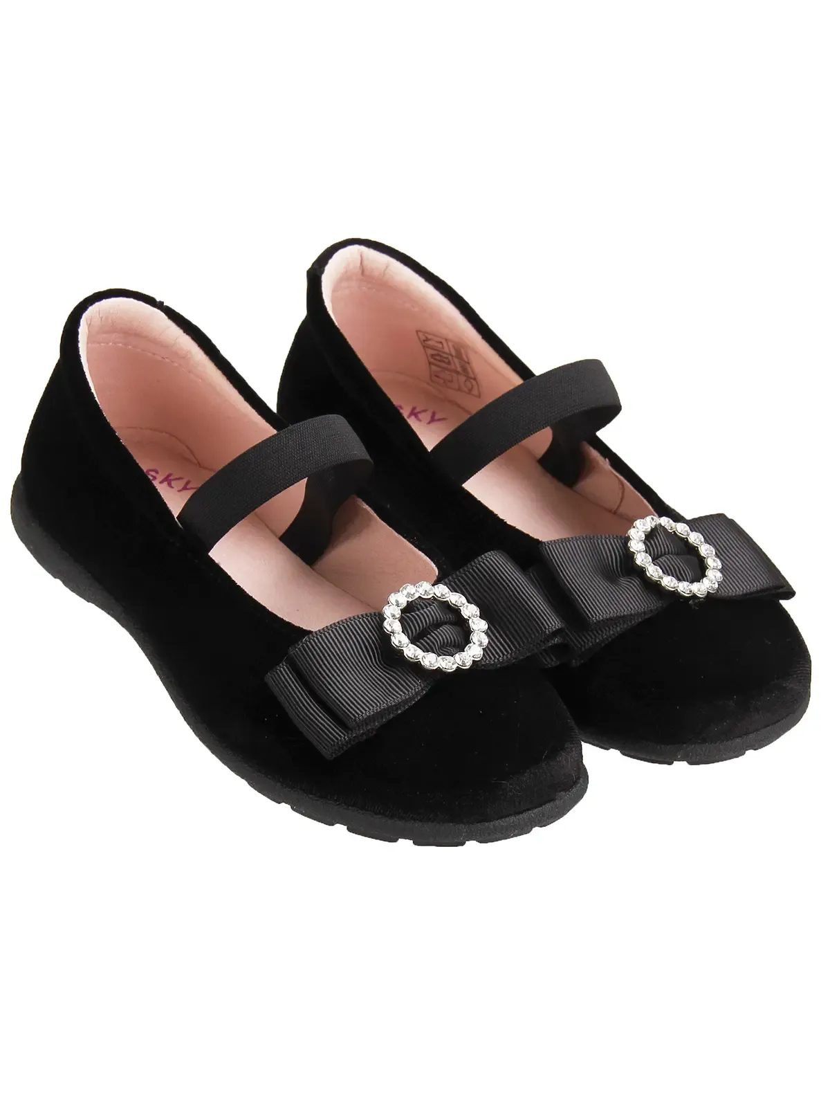 

Туфли Pablosky, Черный, 2792282