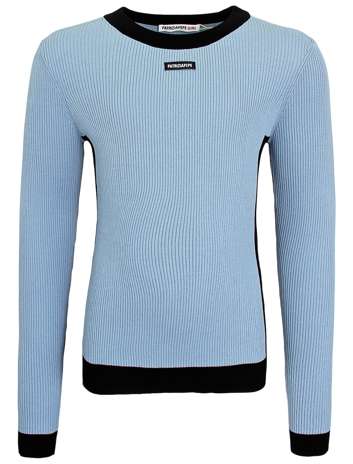 

Джемпер PATRIZIA PEPE, Голубой, 3092147