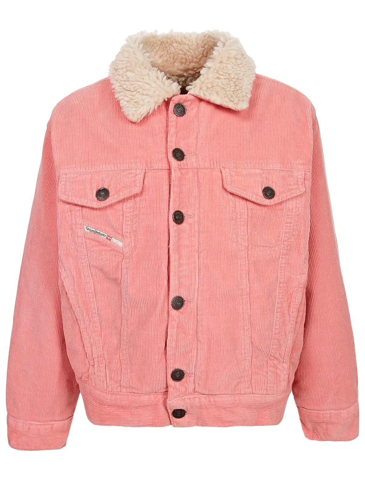 

Куртка Diesel, Розовый, 2577018