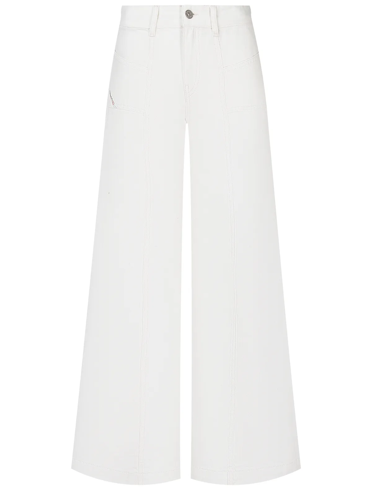 

Брюки Diesel, Белый, 2767859