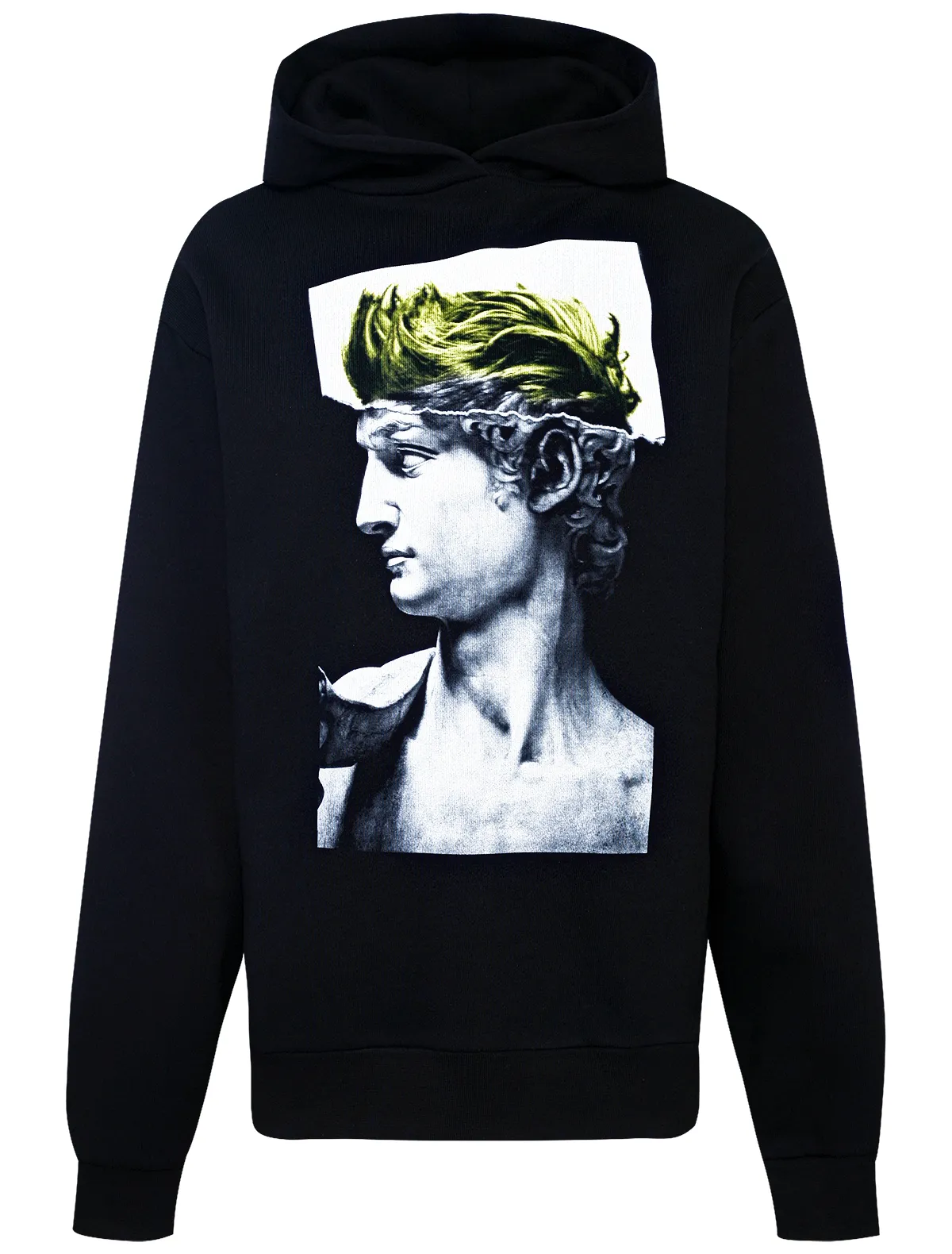 

Худи DIEGO VENTURINO, Черный, 2710671