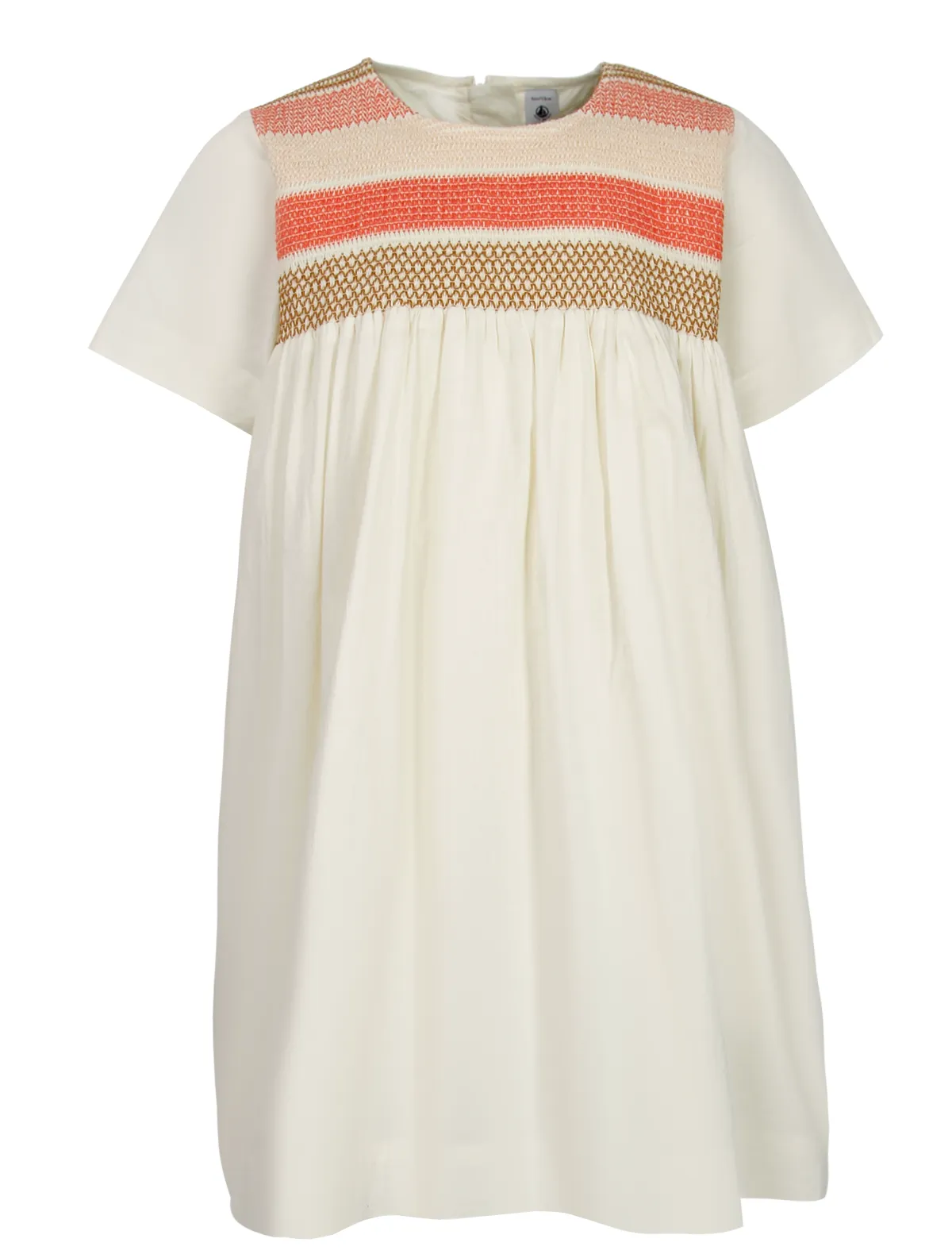 

Платье PETIT BATEAU, Бежевый, 2556399